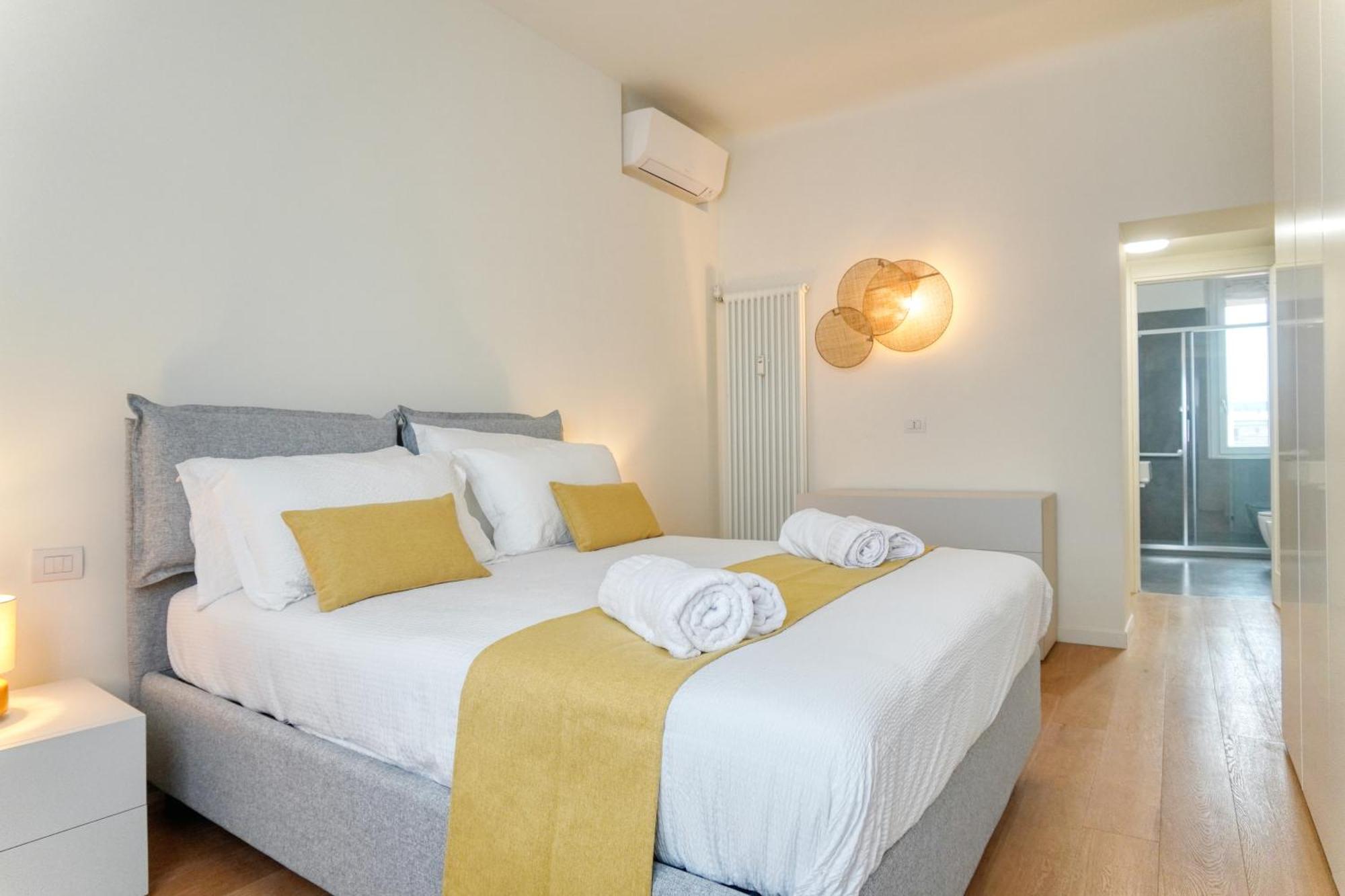 Piranesi Boutique - Modern Design 5 Mins From Linate Airport Mailand