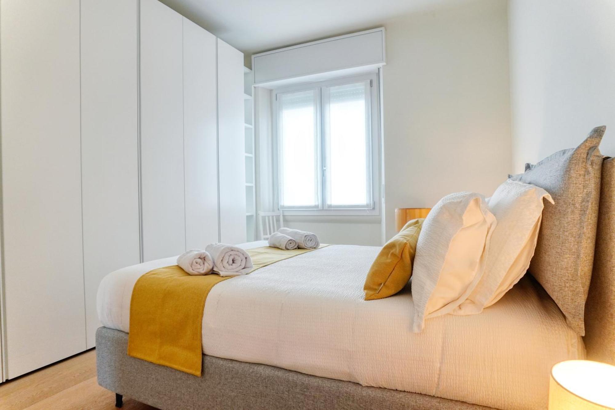 Apartment Piranesi Boutique - Modern Design 5 Mins From Linate Airport *
