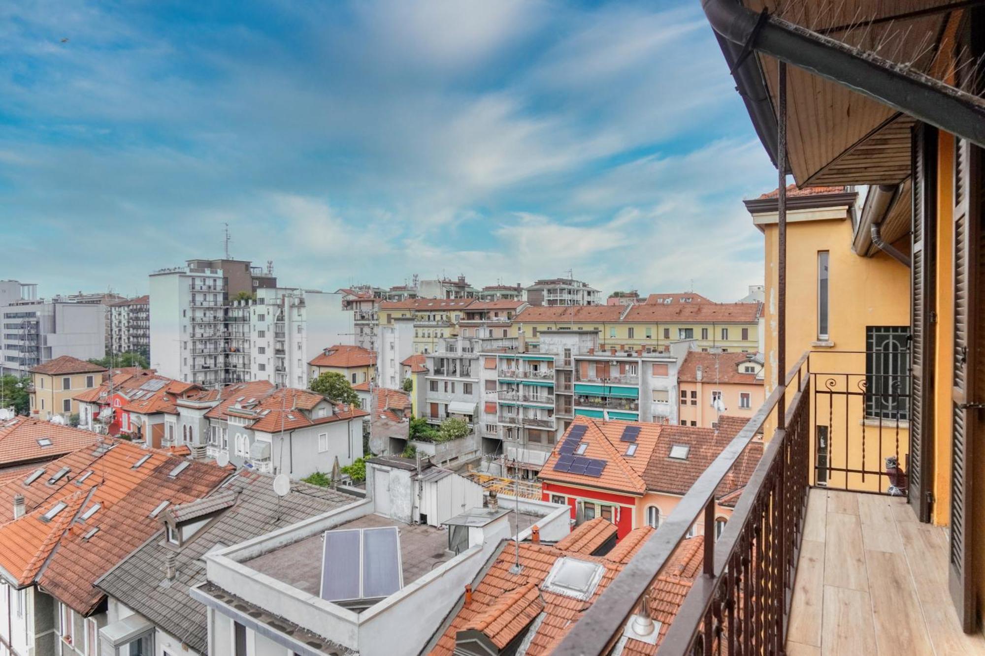 Piranesi Boutique - Modern Design 5 Mins From Linate Airport Apartment Mailand