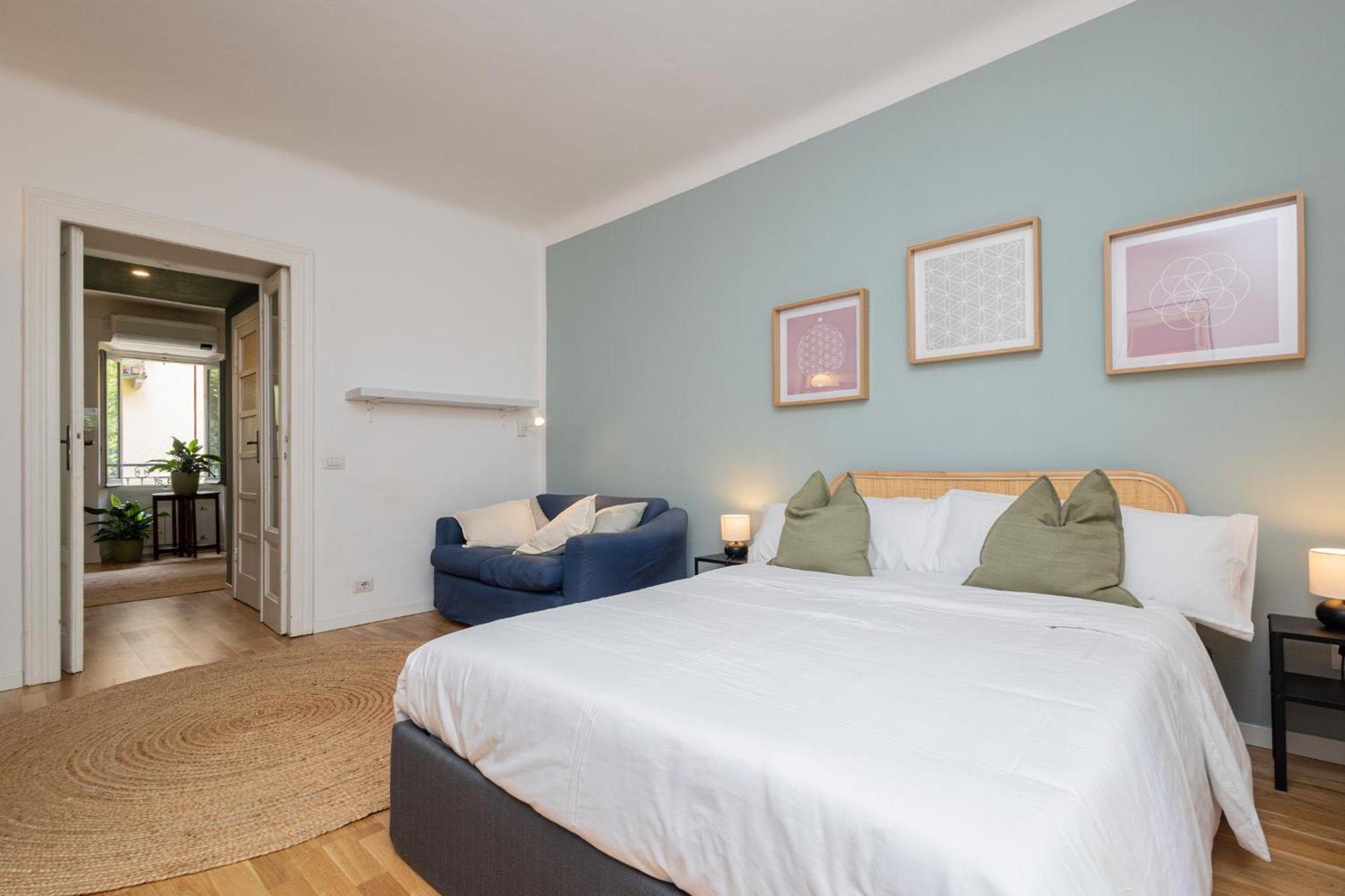 Apartamento Living Sempione *