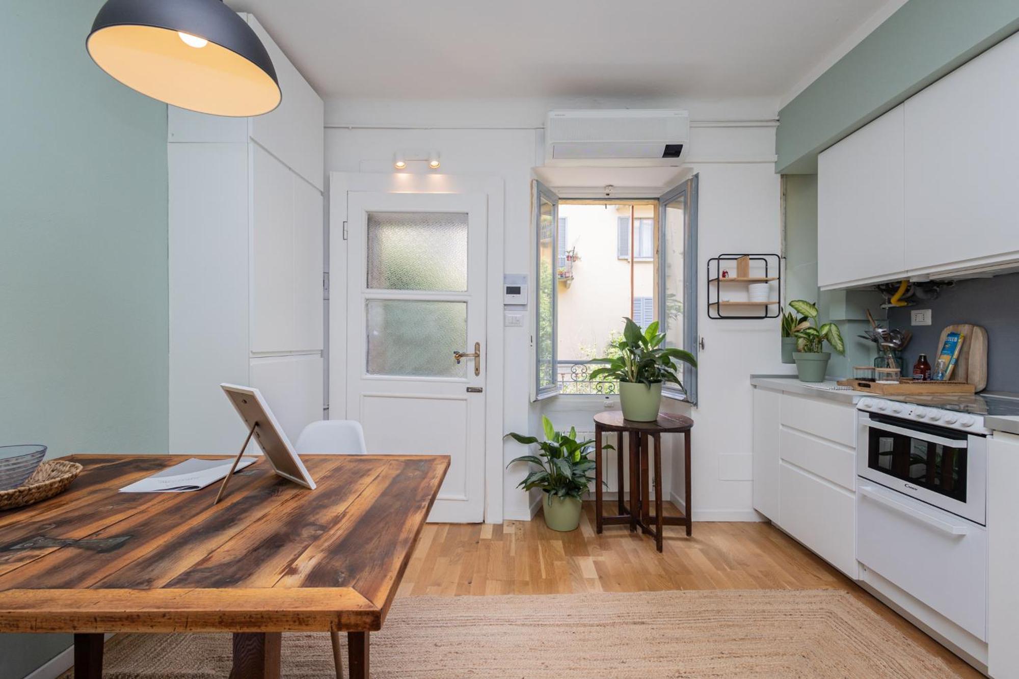 Apartamento Living Sempione *