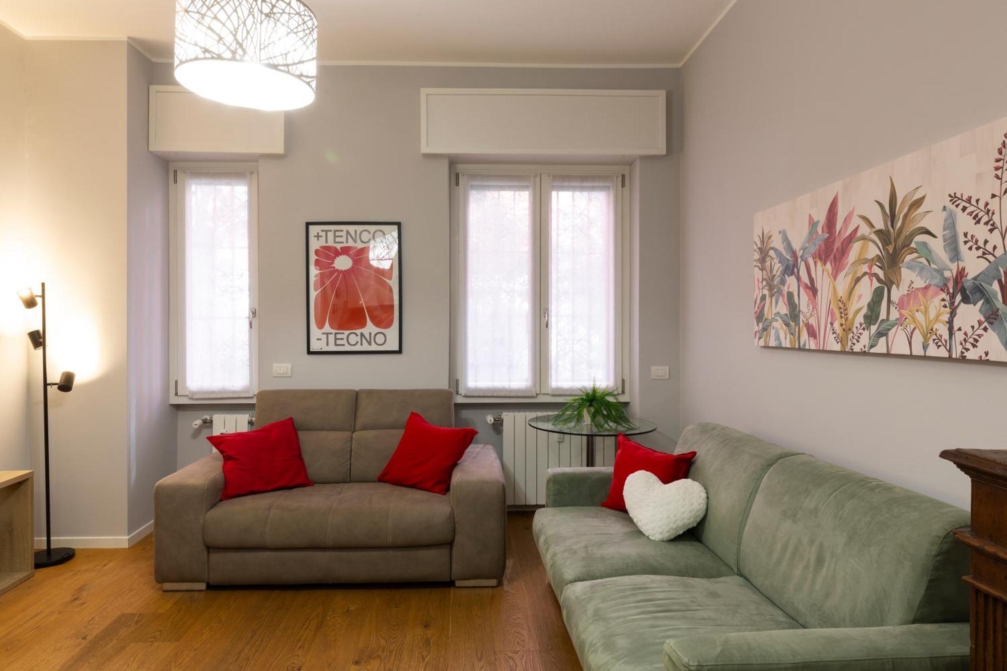 Maison Portello Apartment