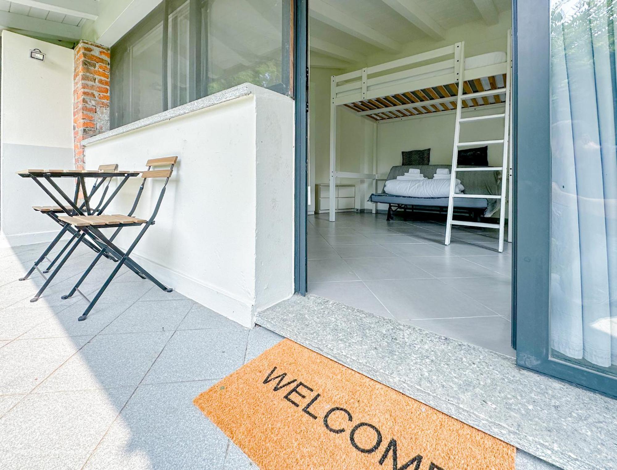 Corelli - Parking And Exclusive Garden Villa *