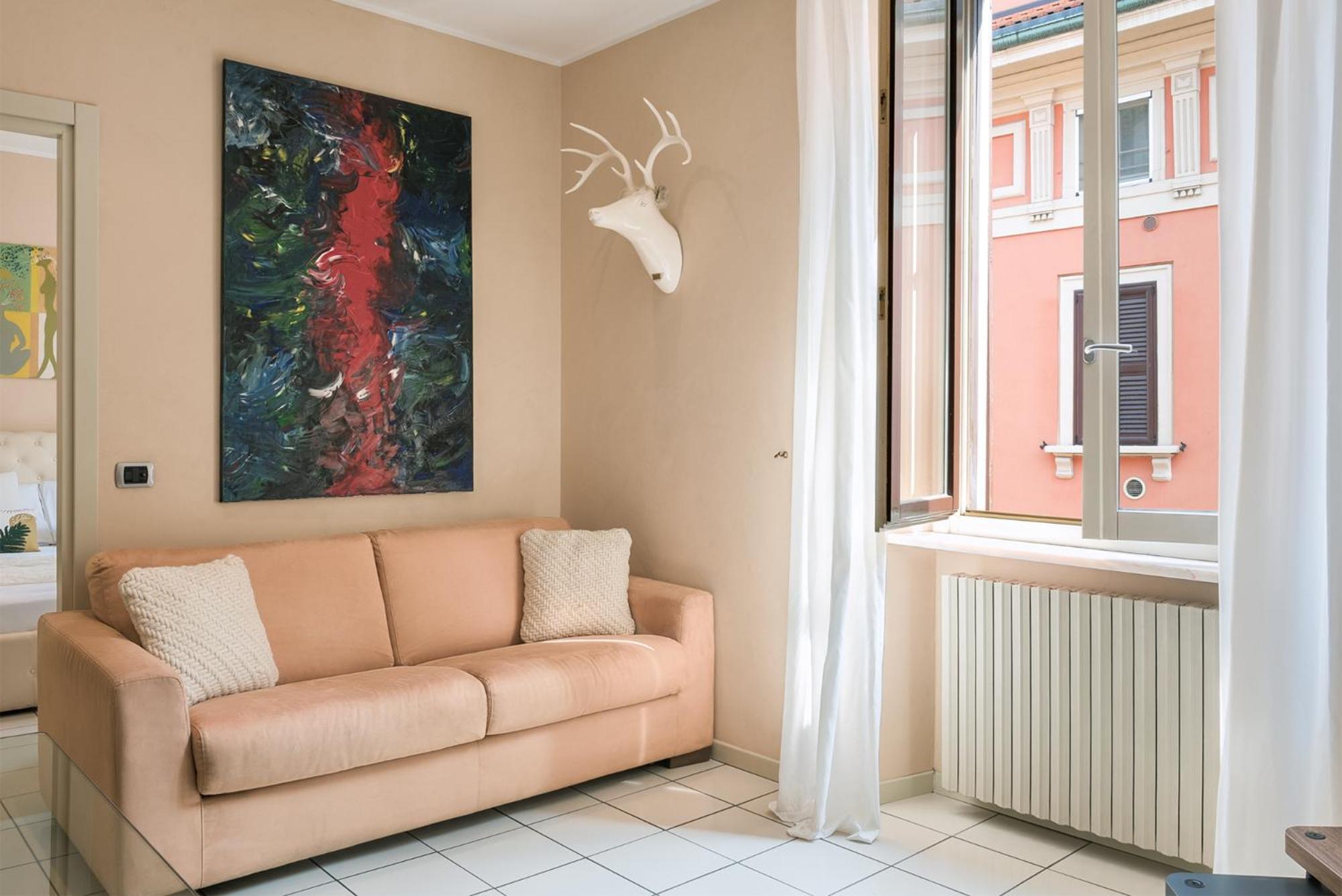 Pontida Nest - New Exclusive - Moscova Apartamento Milão