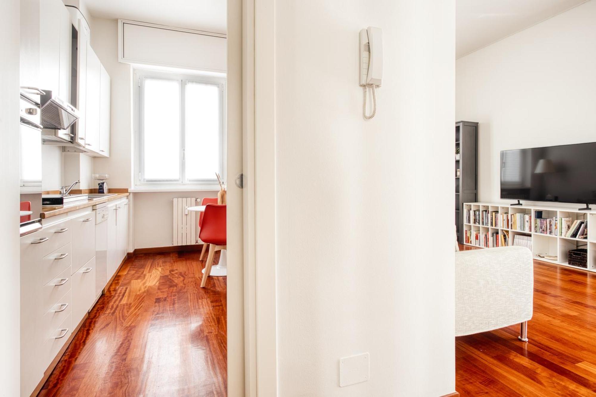 Glowhausmi Apartment *