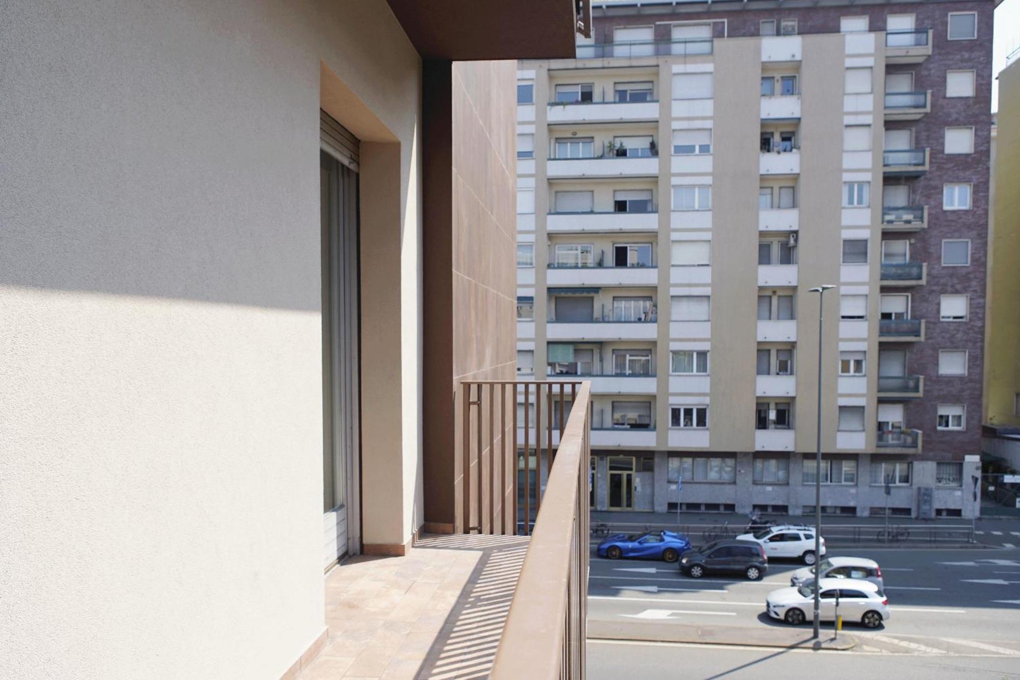 Rio M3 Sondrio E Stazione Apartment Milan