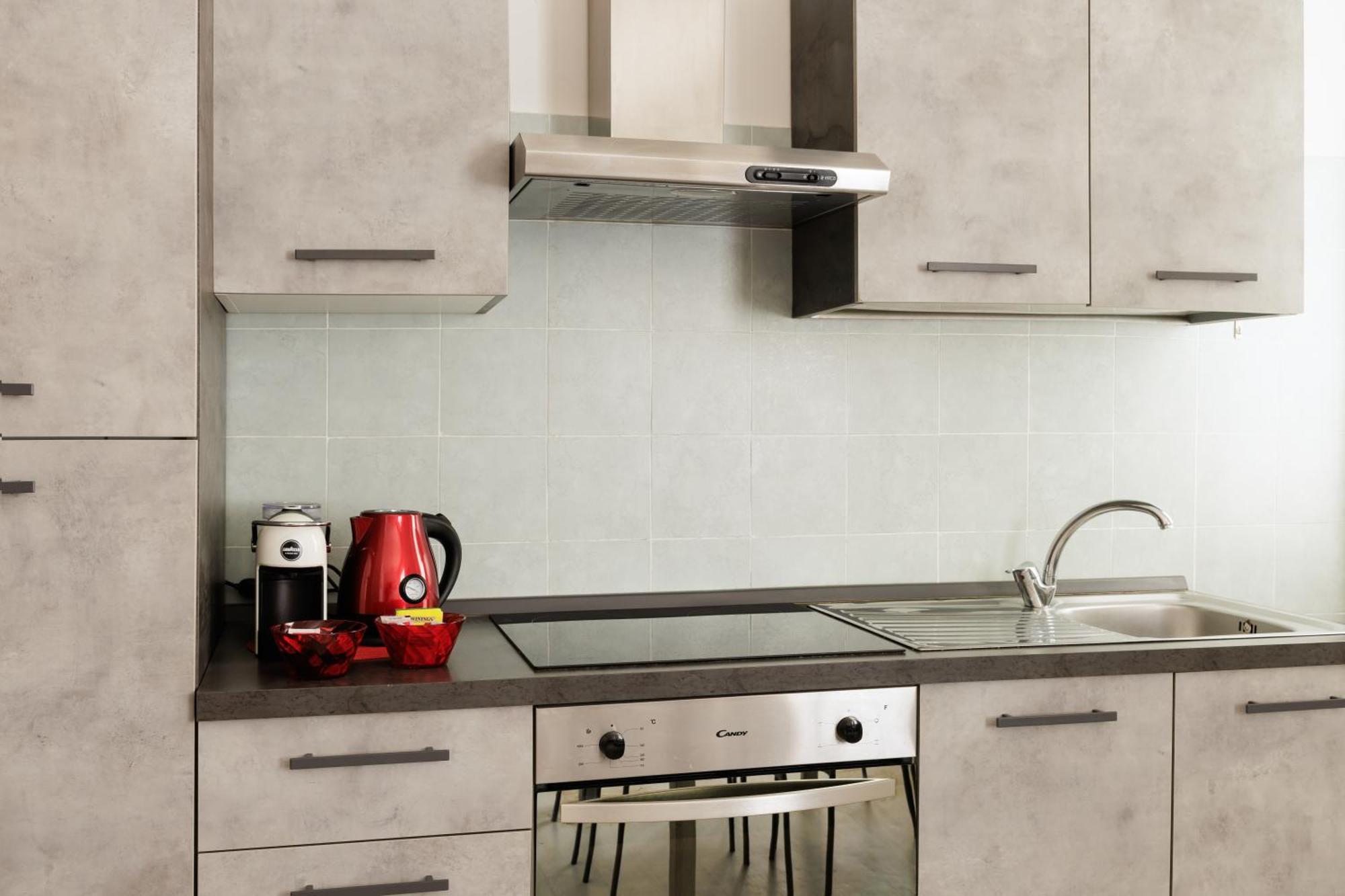 Apartment Comfort House Vicino Metro M4 Duomo Navigli San Siro Mailand
