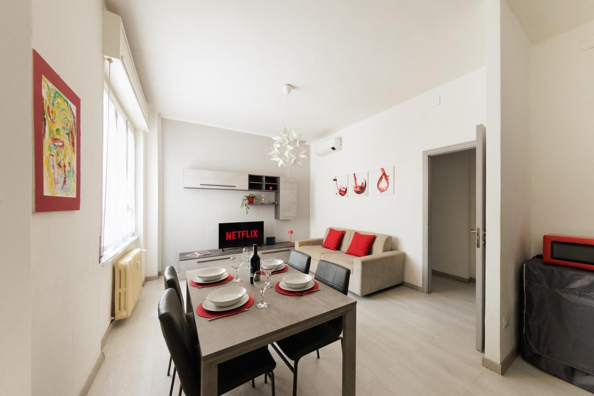 Apartment Comfort House Vicino Metro M4 Duomo Navigli San Siro *