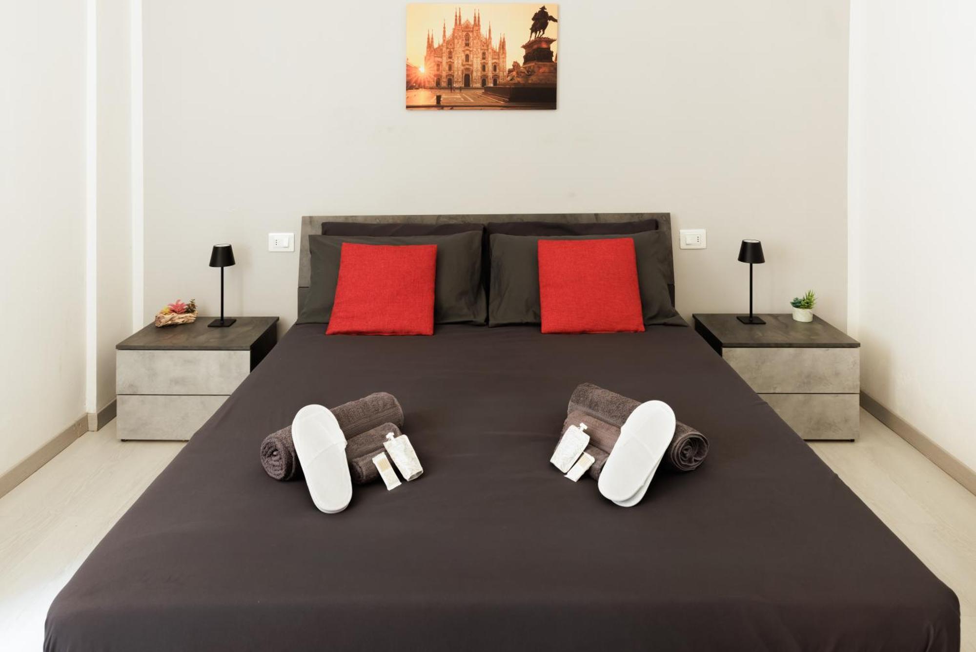 Comfort House Vicino Metro M4 Duomo Navigli San Siro Apartment Mailand