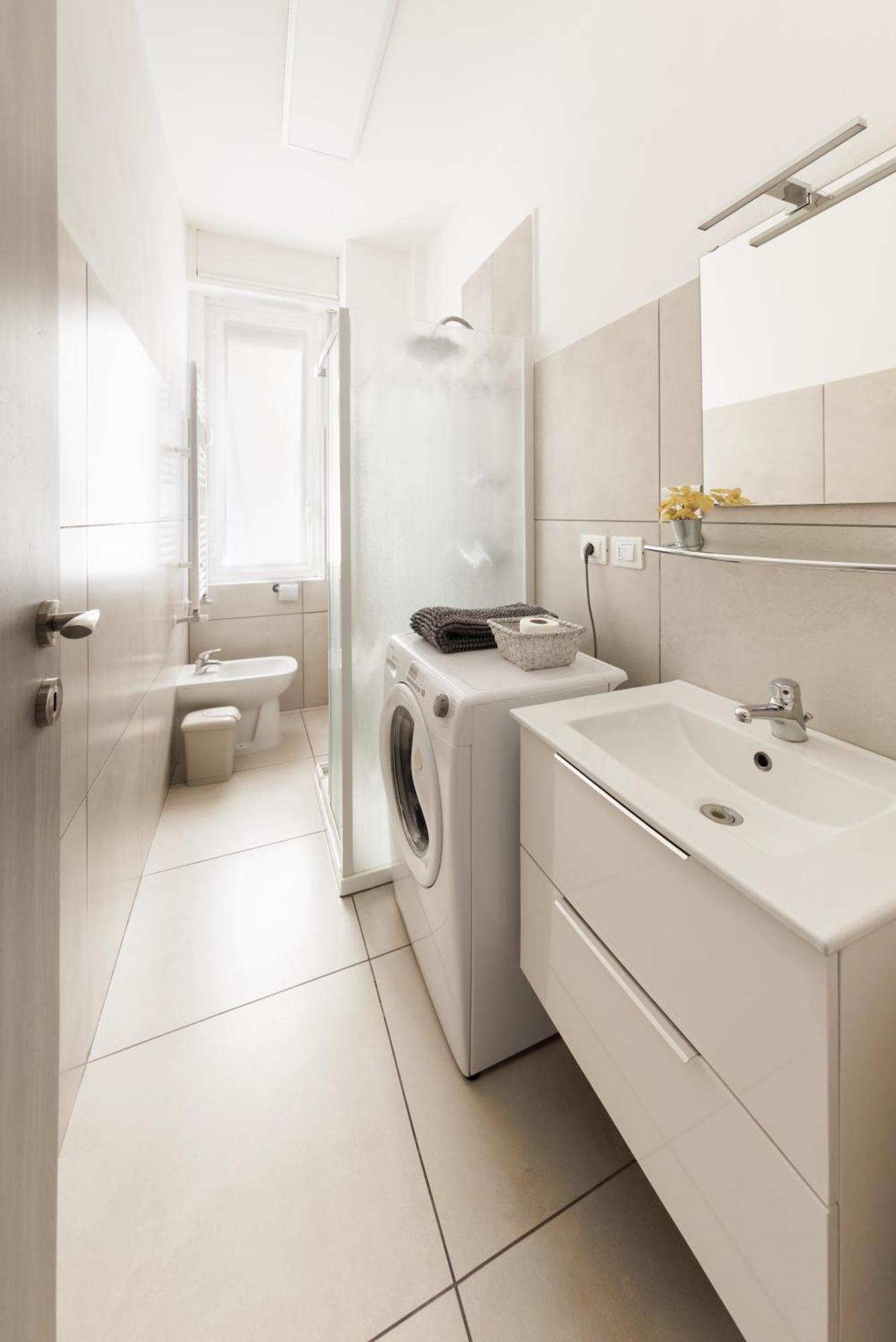 Comfort House Vicino Metro M4 Duomo Navigli San Siro Apartment