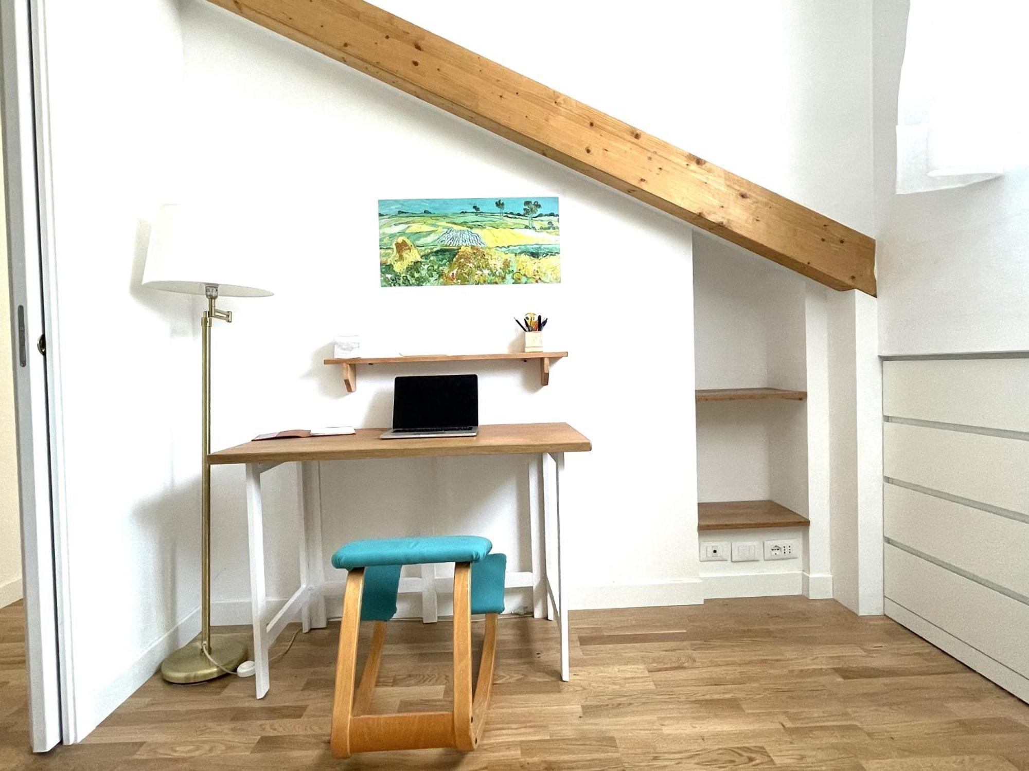 Mansarda Con Terrazzo Centralissima Mailand