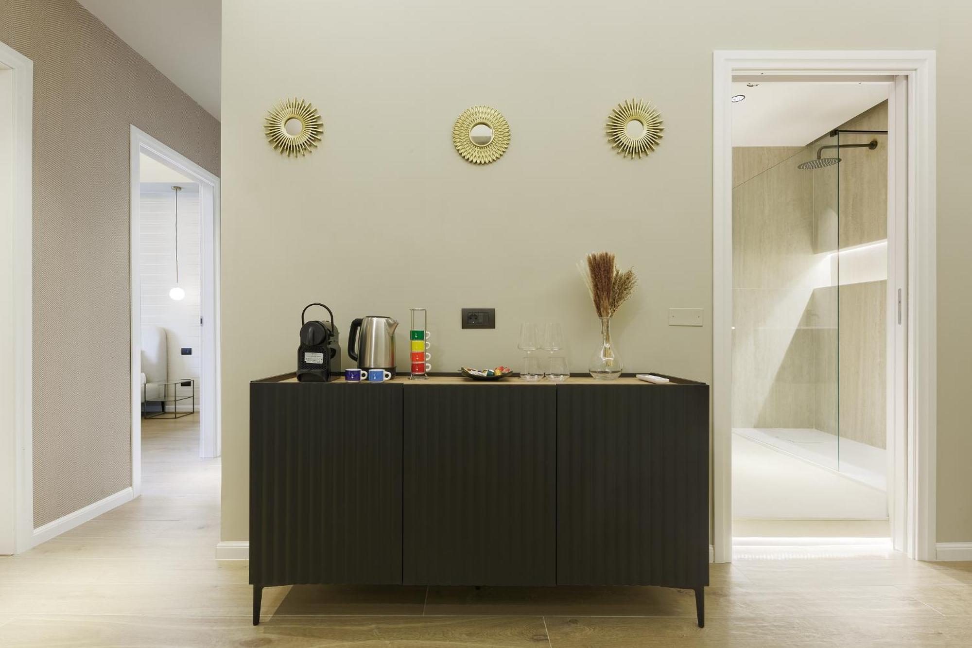 Maison Garibaldi - Lanza, Moscova, Duomo Apartment *