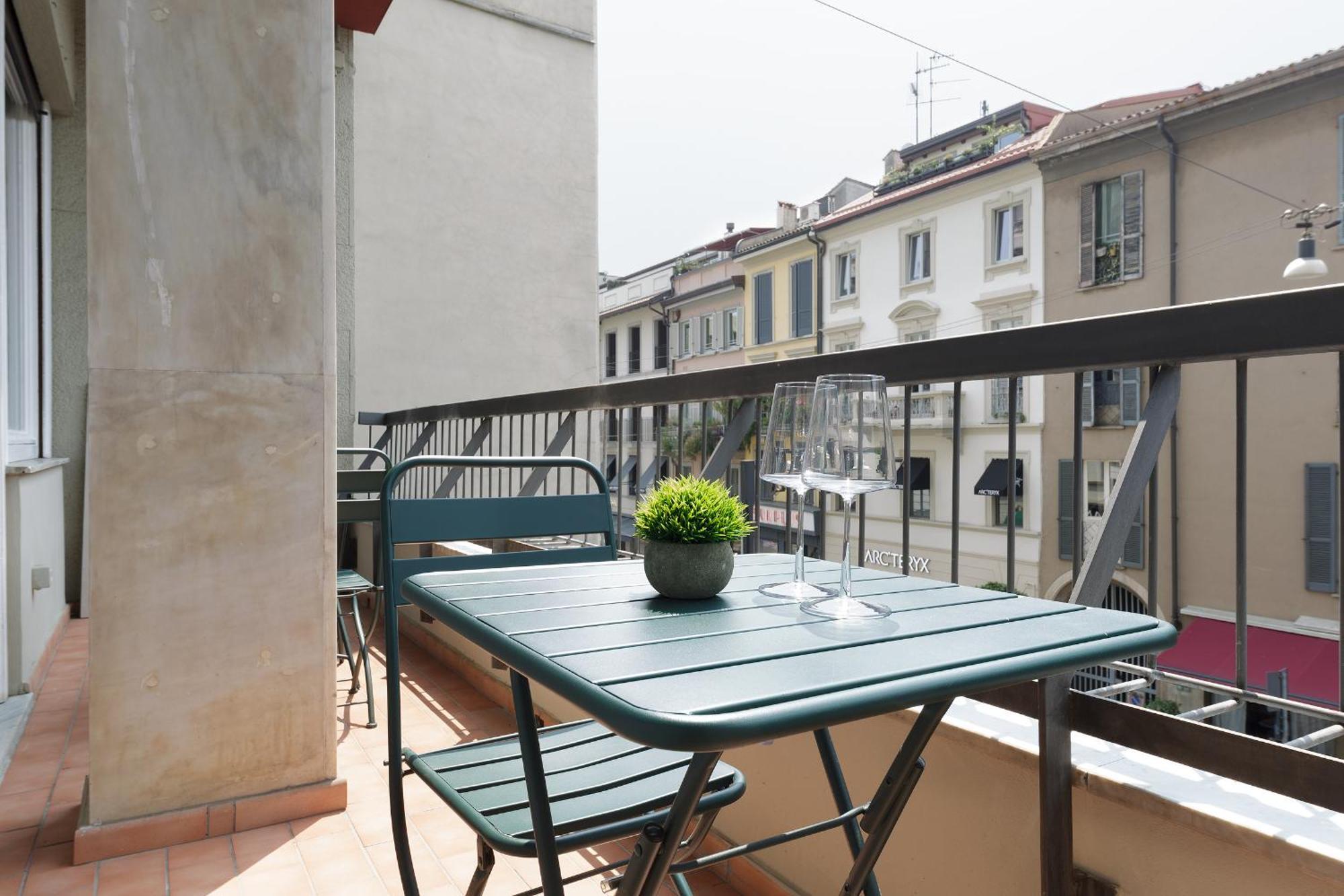 Maison Garibaldi - Lanza, Moscova, Duomo Apartment Mailand