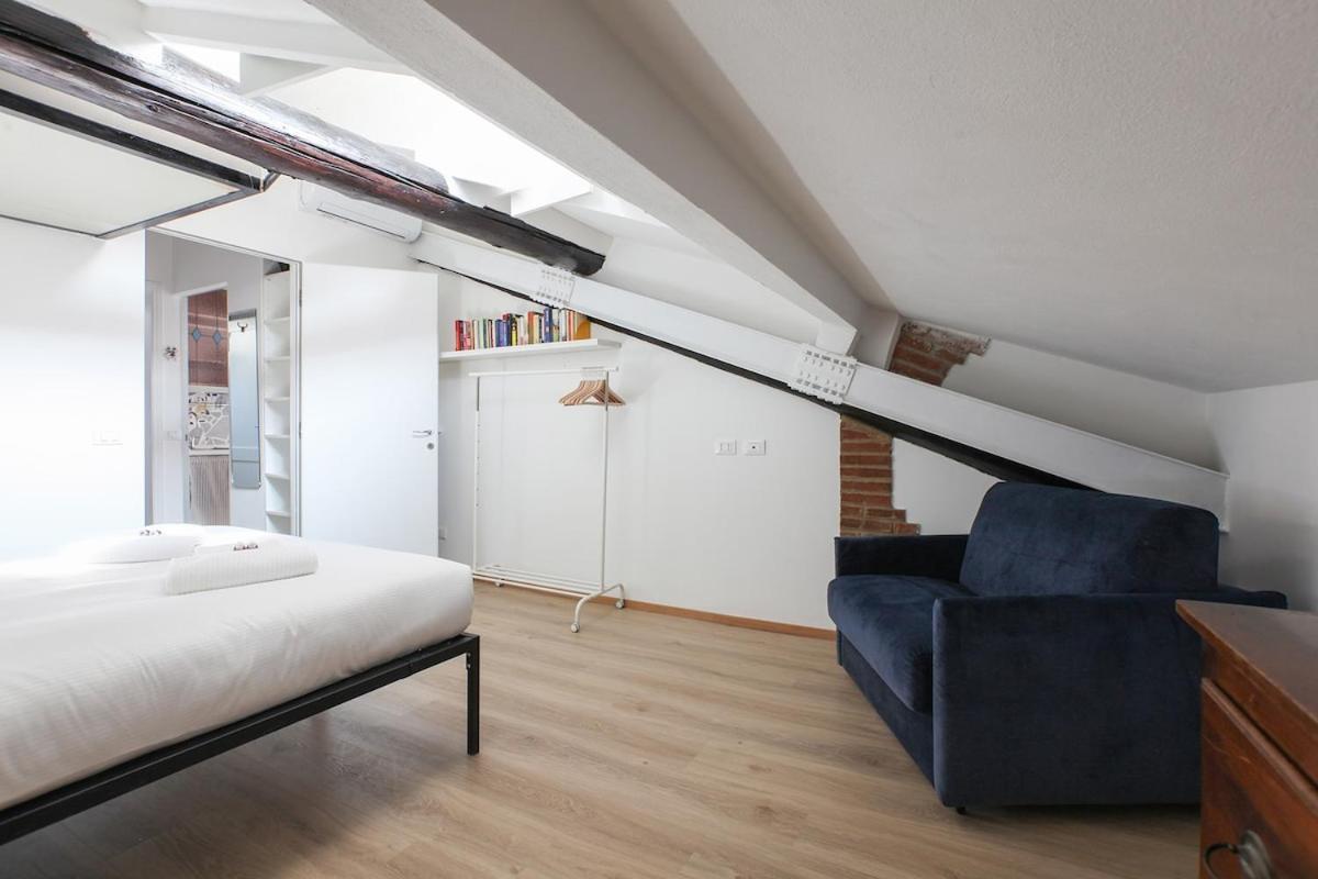 Apartment Hacca Collection - Porta Venezia Attic 2br