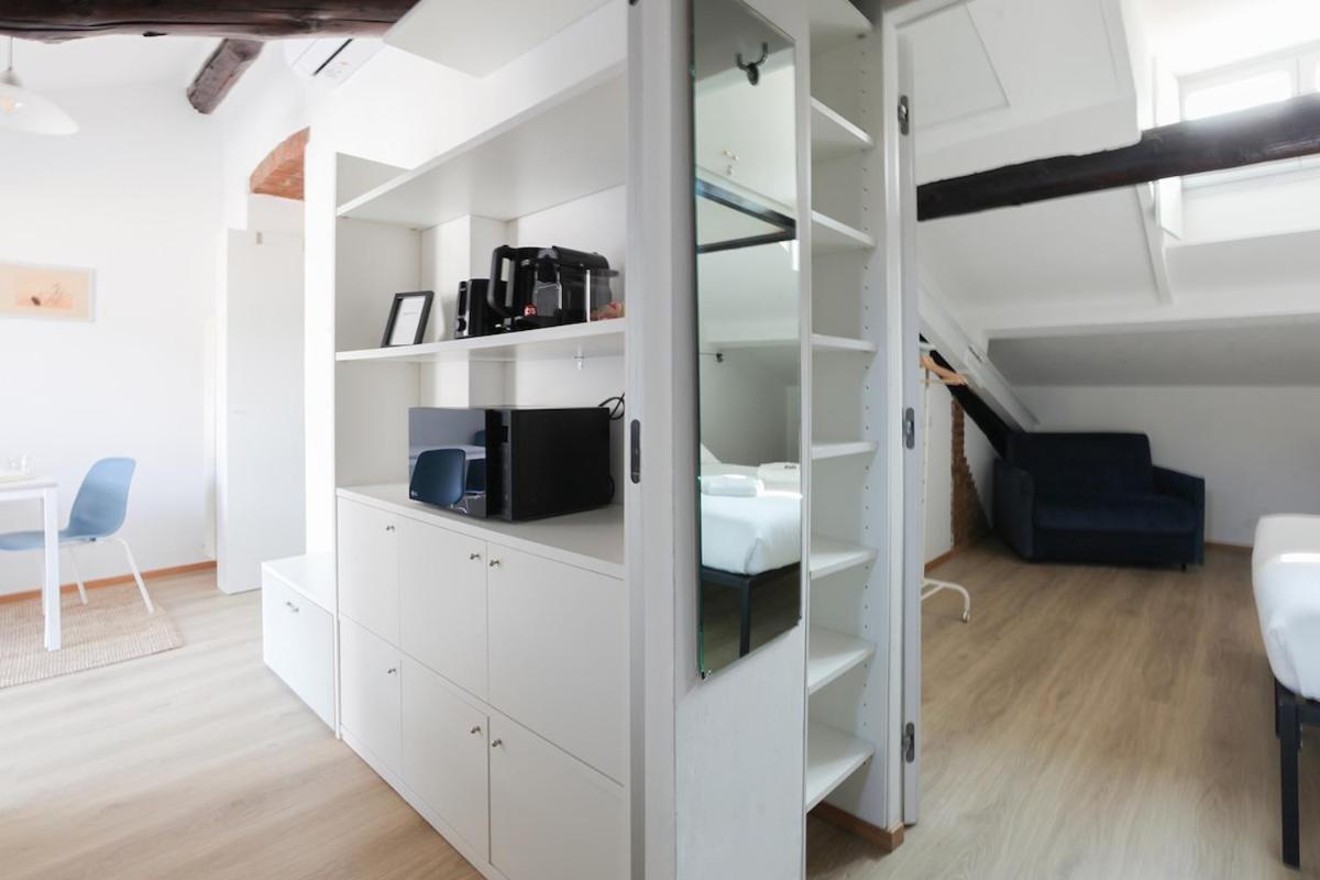 Hacca Collection - Porta Venezia Attic 2br Apartment *