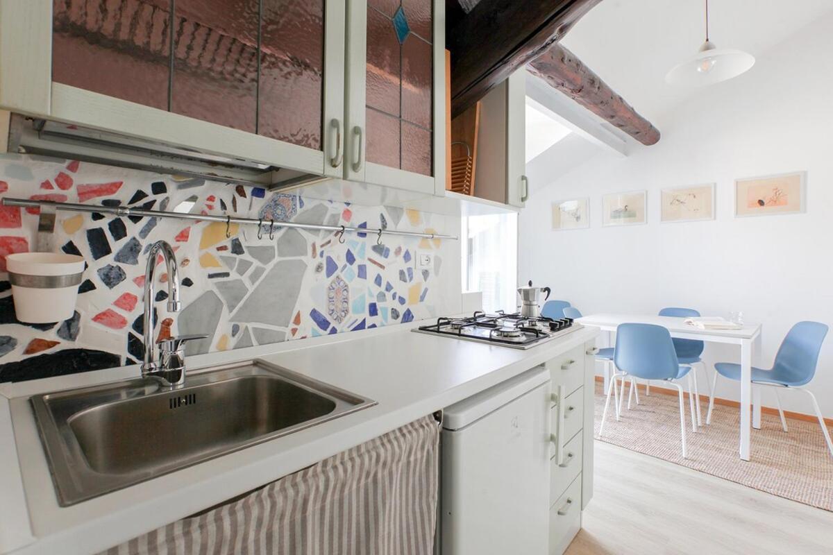 Apartment Hacca Collection - Porta Venezia Attic 2br