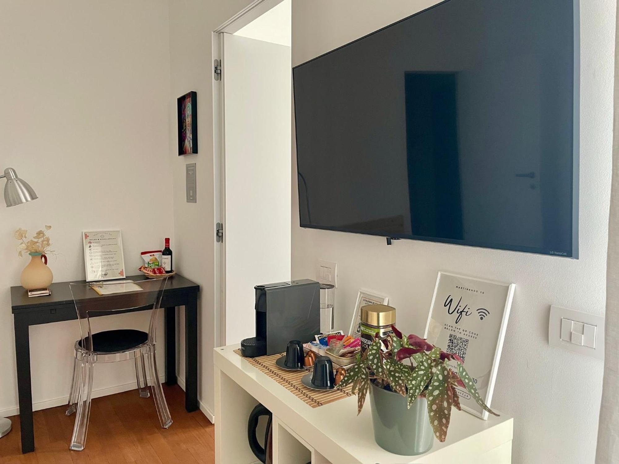 Martinengo30 Apartamento