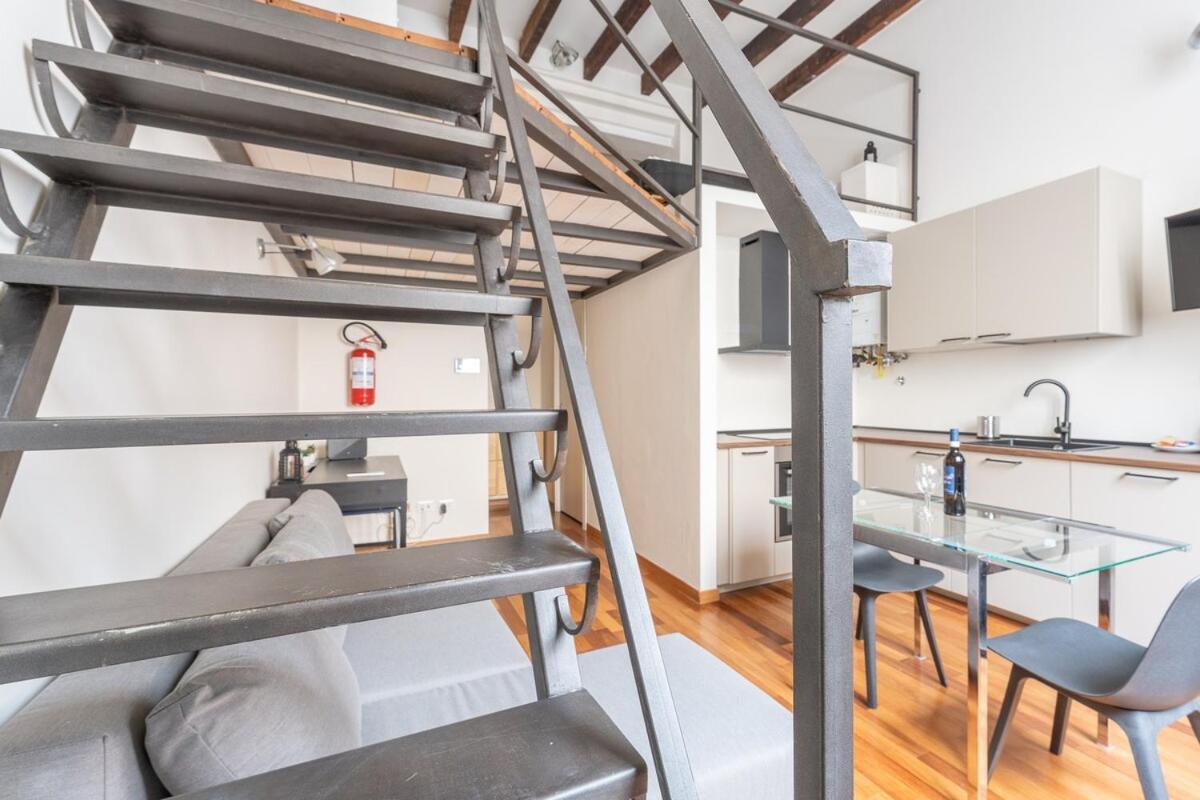Solution Porta Romana Apartment
