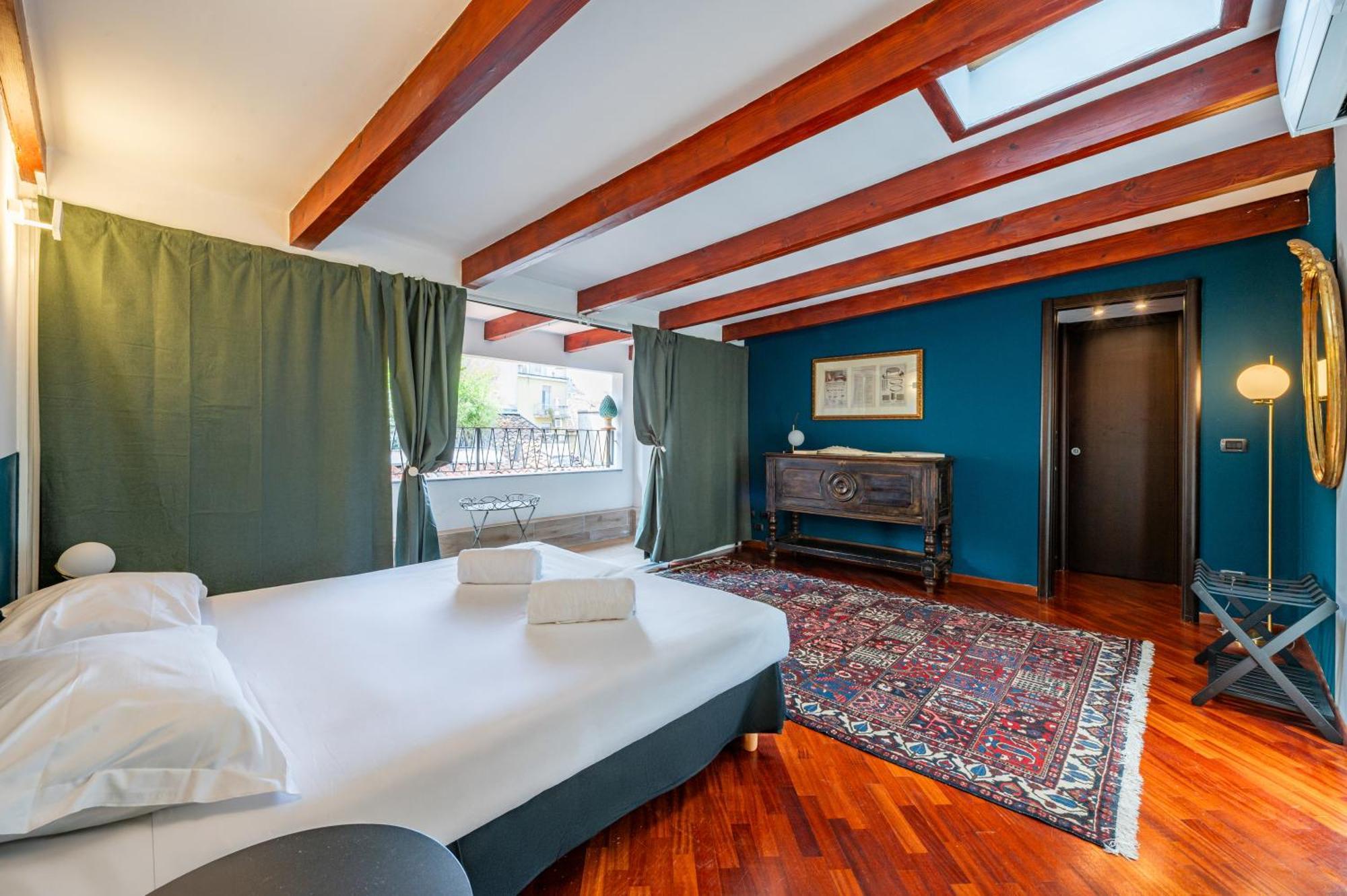 De Amicis' Nest - Center Apartment Milan