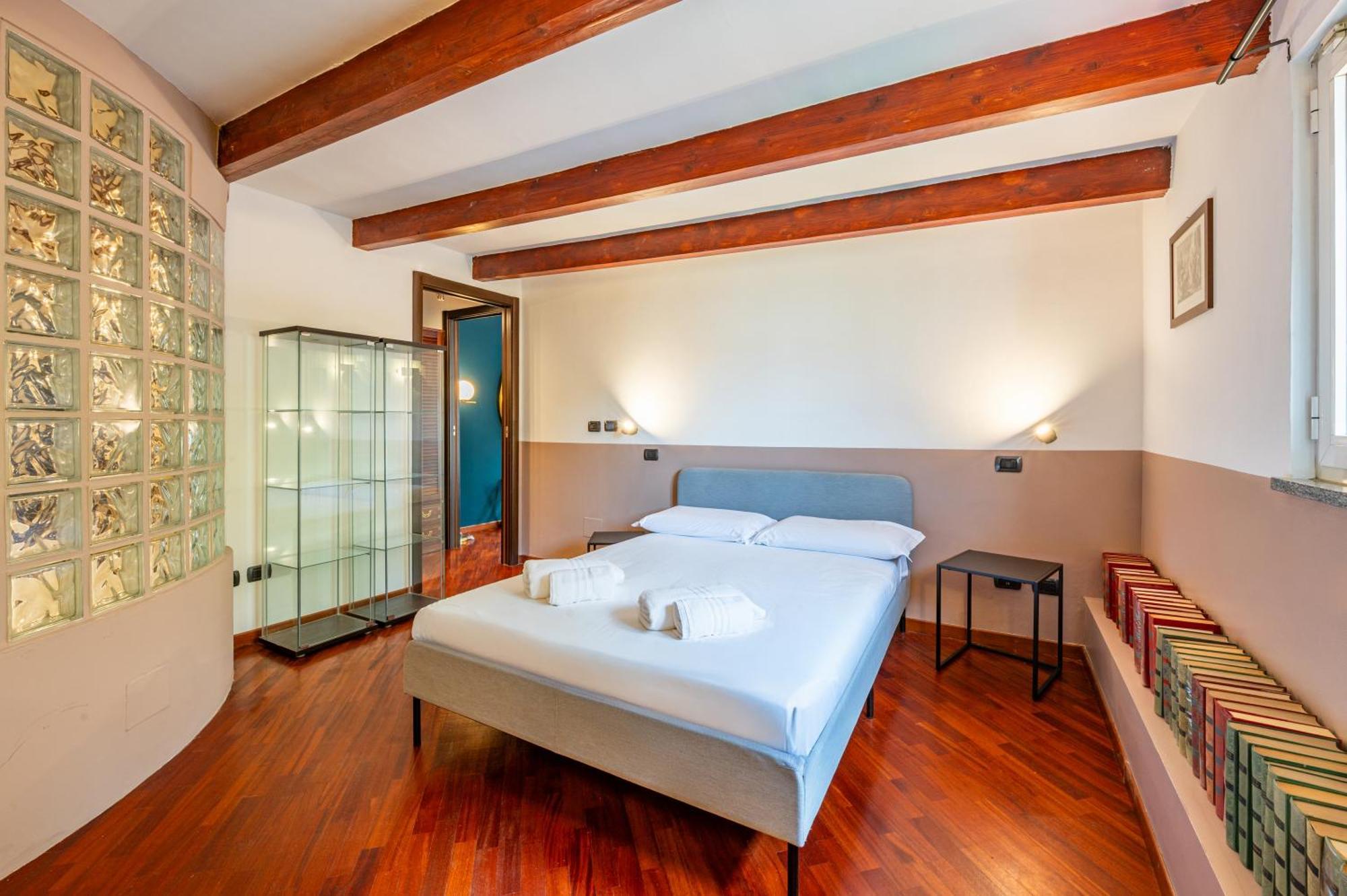 Apartment De Amicis' Nest - Center