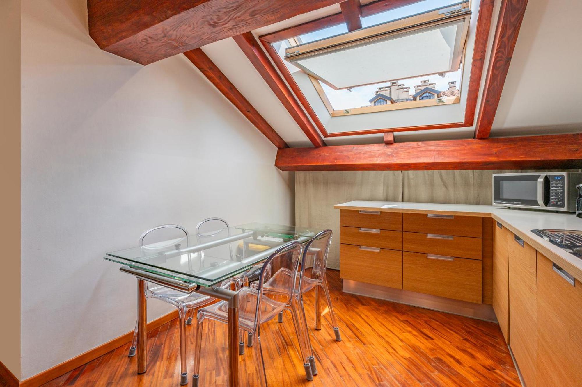 Apartment De Amicis' Nest - Center