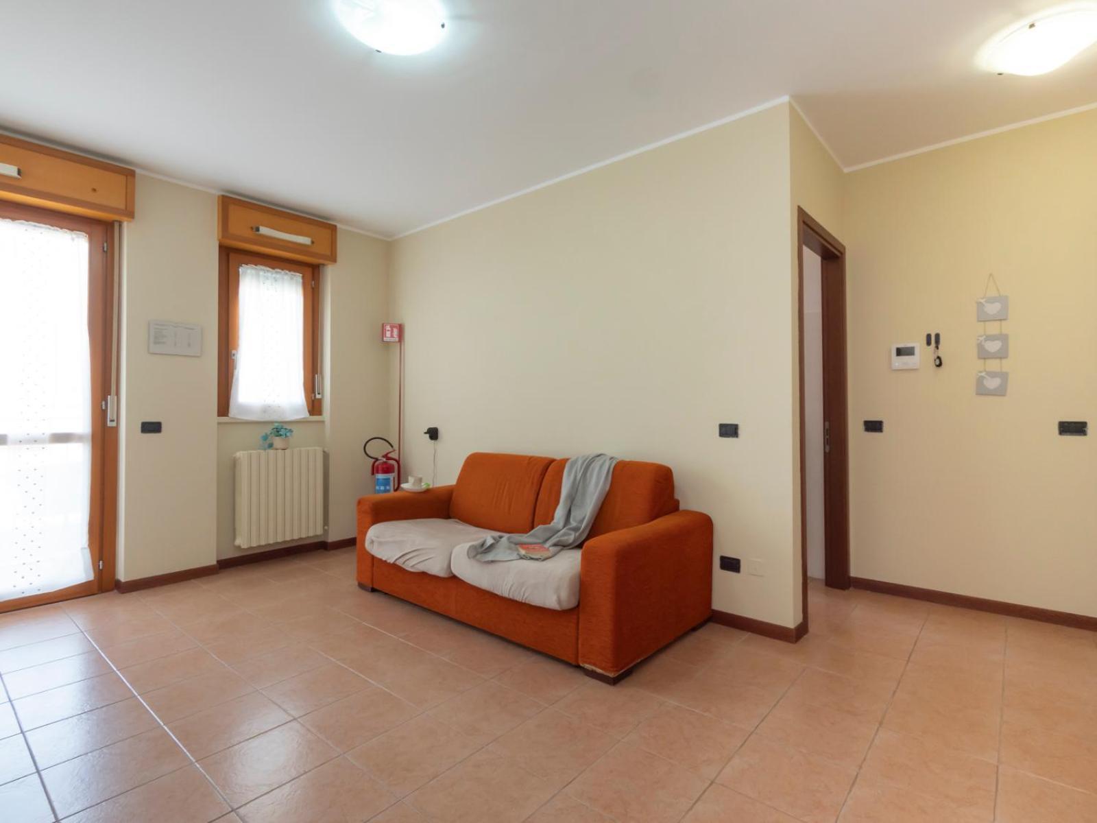 Spazio Breda - Free Garage, Metro M1, Balcony *
