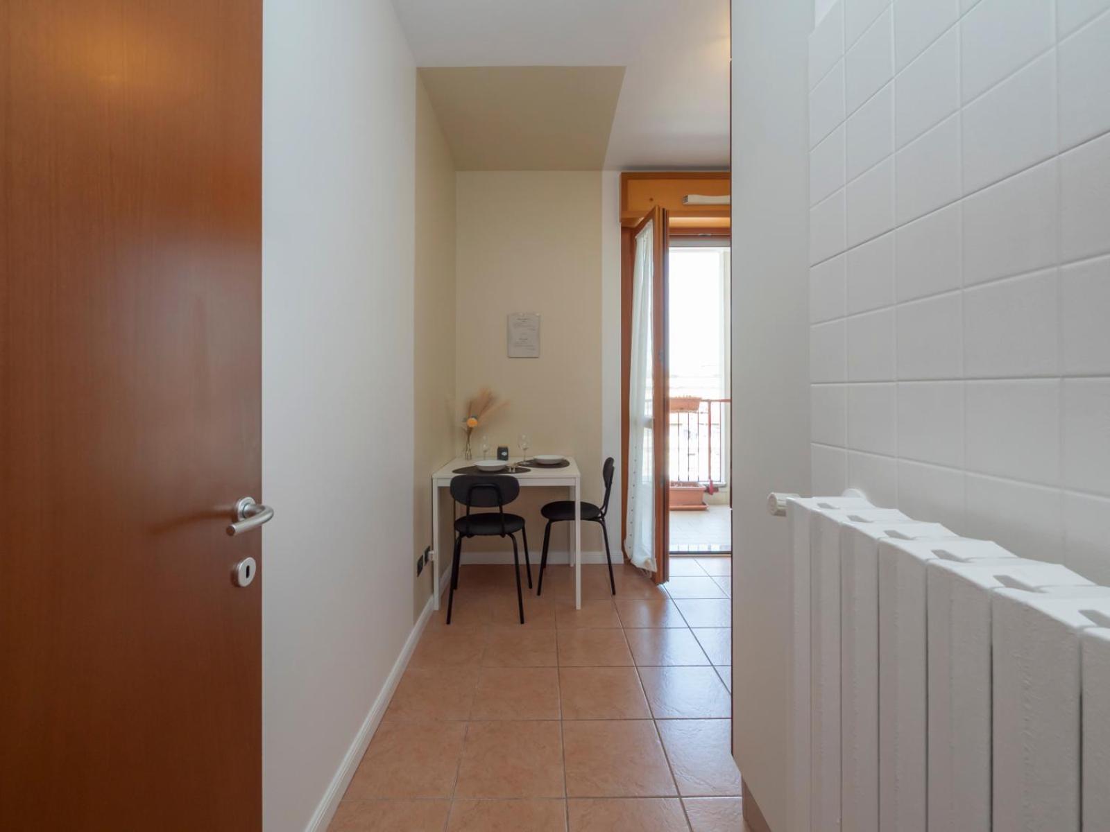 Spazio Breda - Free Garage, Metro M1, Balcony * Mailand