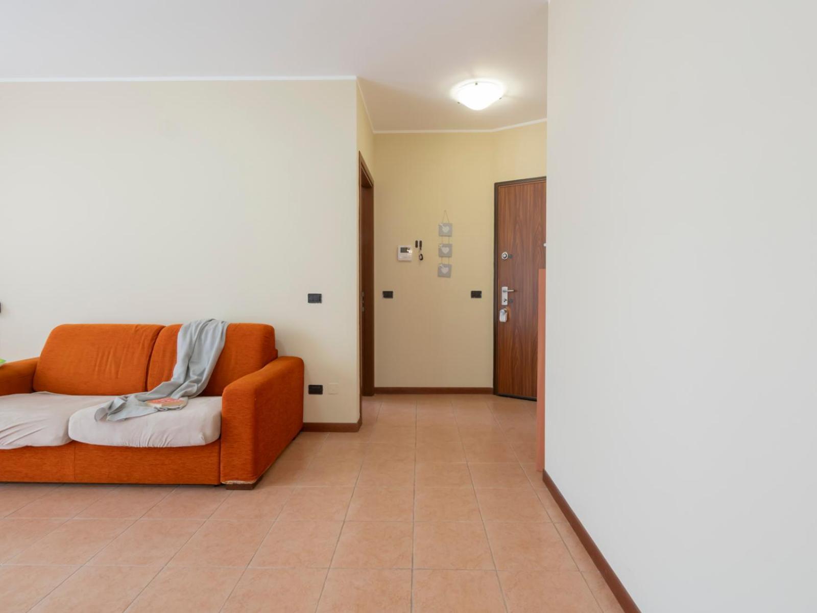 Spazio Breda - Free Garage, Metro M1, Balcony * Mailand