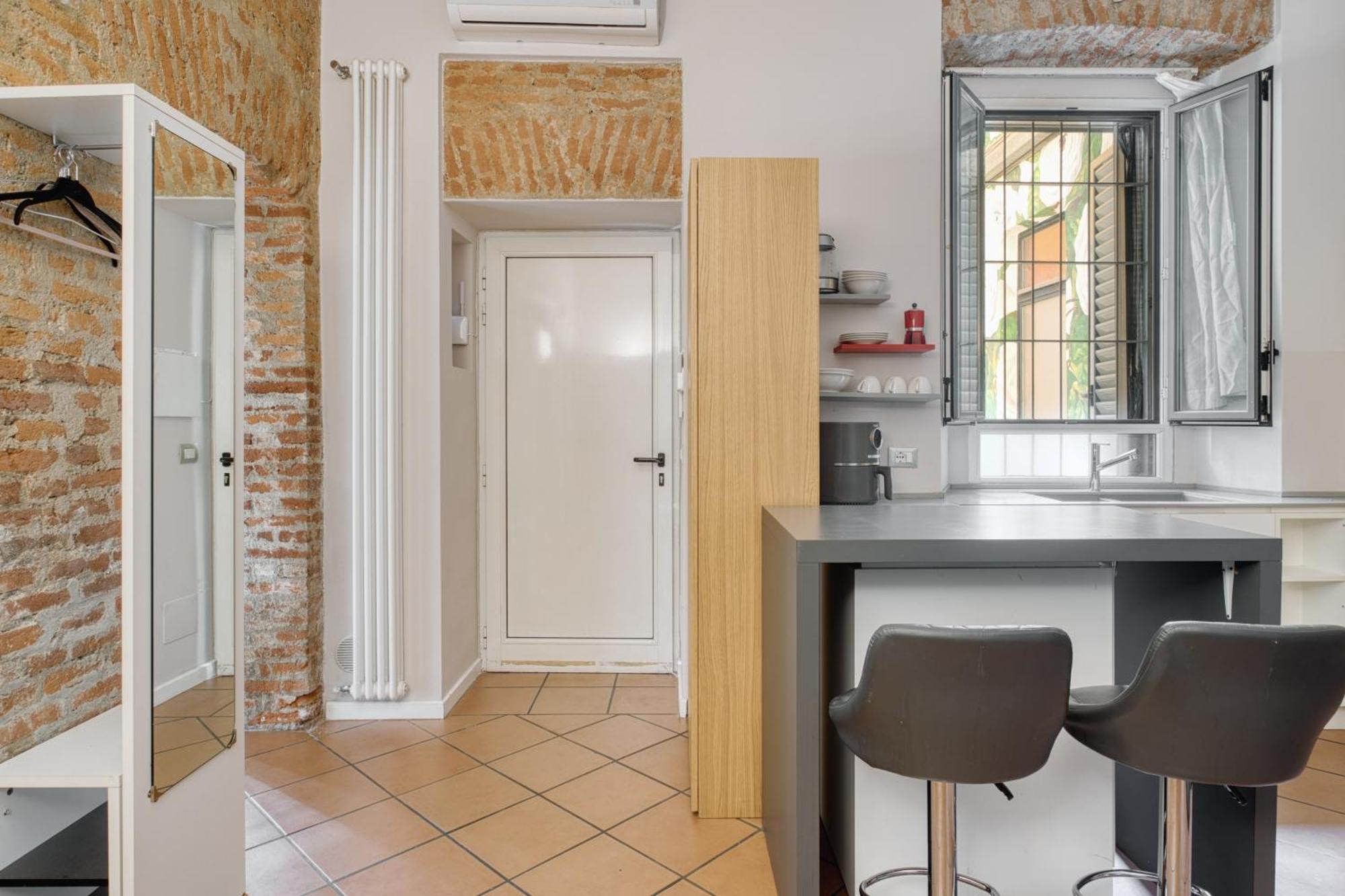 Apartment La Del Parco Sempione