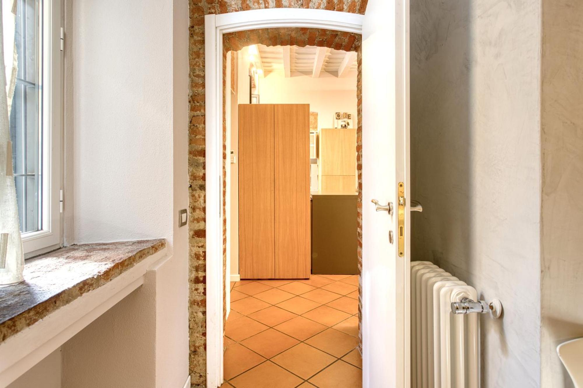 La Del Parco Sempione Apartment