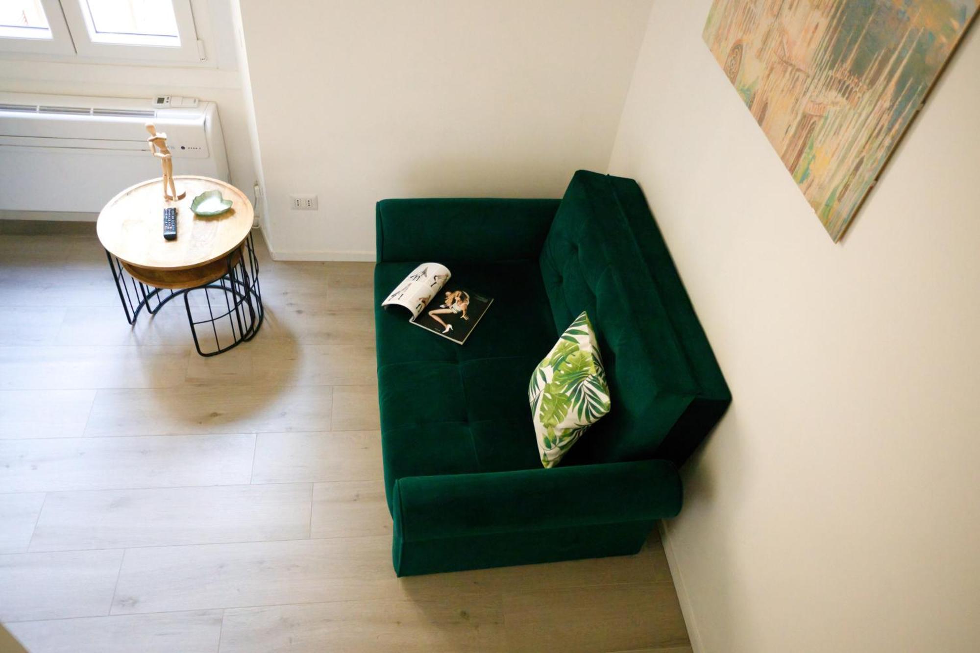 Apartment Domusmi Porta Venezia