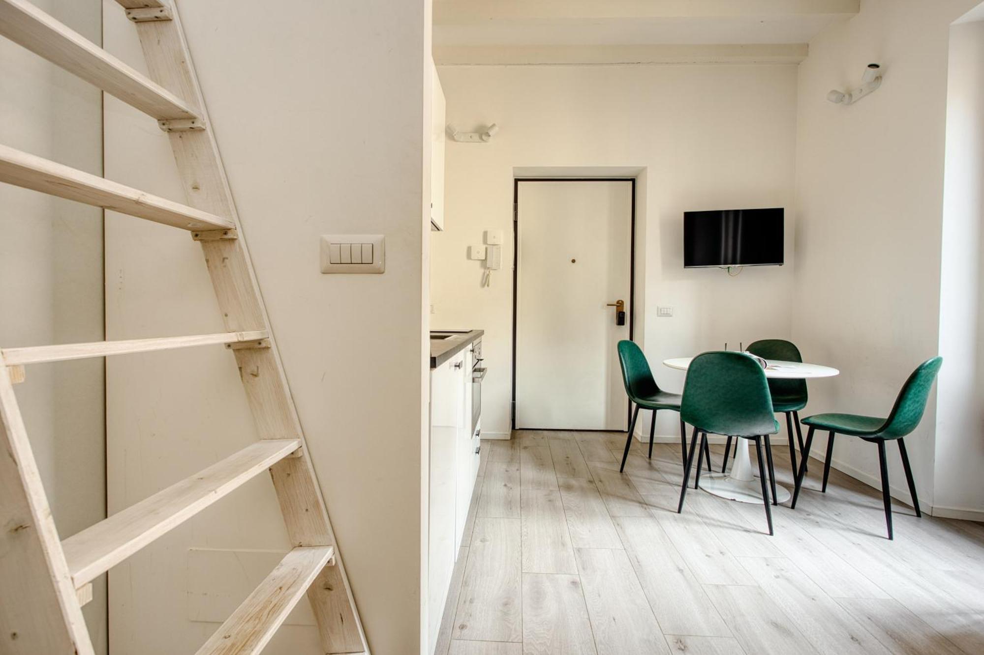Apartment Domusmi Porta Venezia