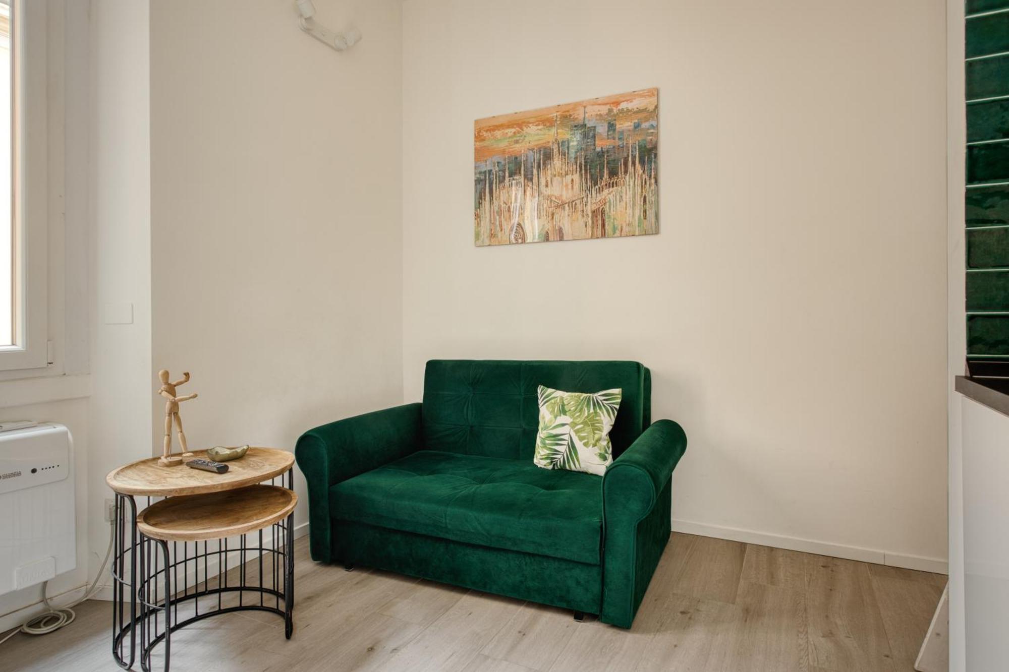 Apartment Domusmi Porta Venezia *