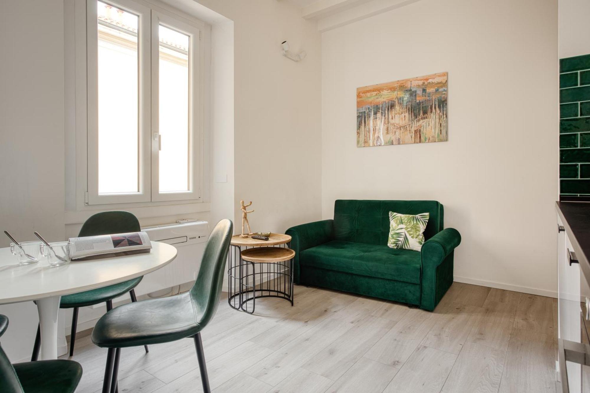 Domusmi Porta Venezia Apartment