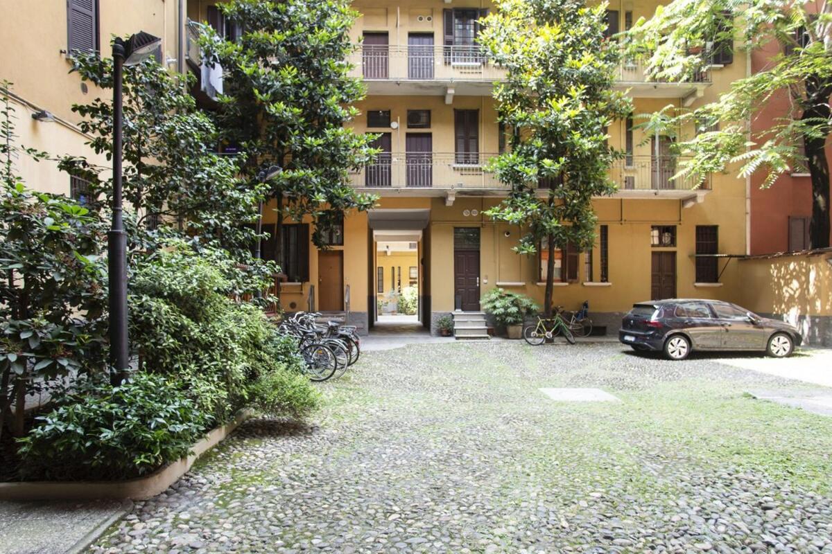 Correggio14 Living - Apartment