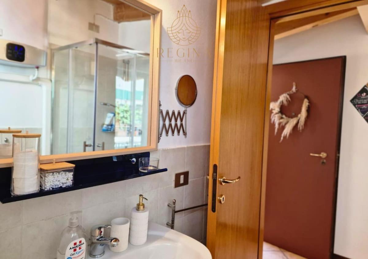 Boutique With Wifi E Small Garden Apartment Milan