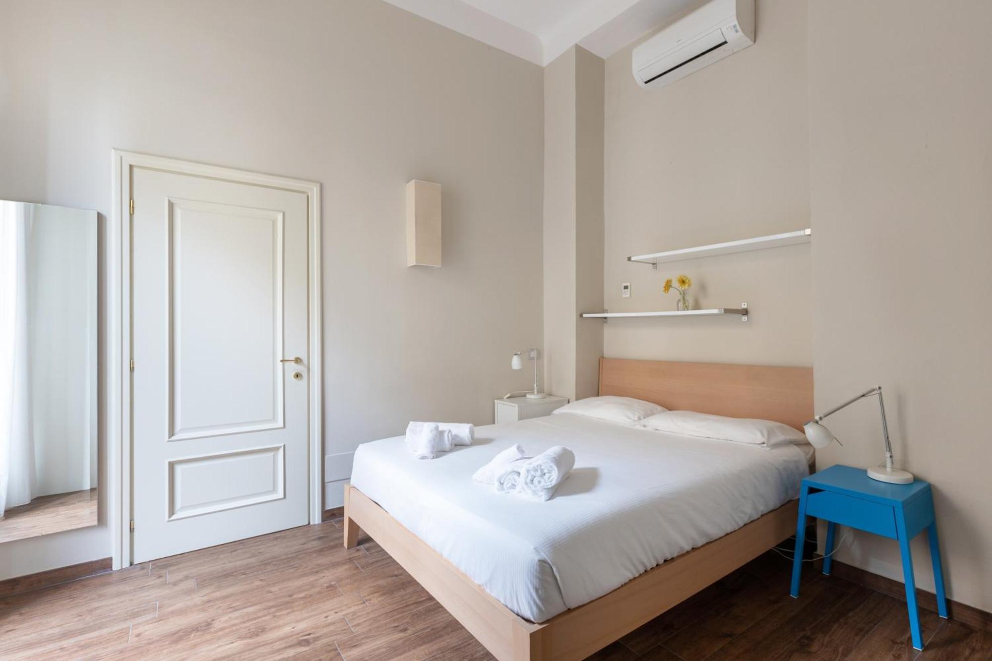 Crocetta Tosca Bilocale I Piano - Mirable Pm Apartment *