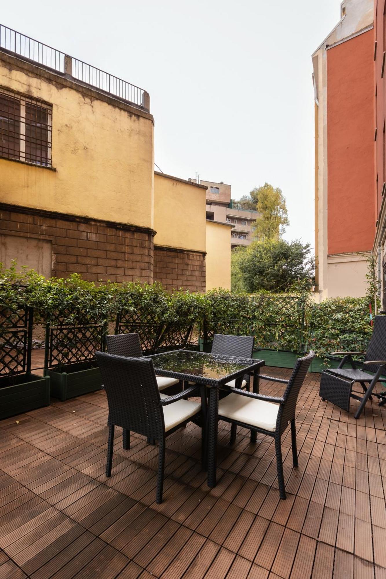 Apartment Crocetta Tosca Bilocale I Piano - Mirable Pm Milan