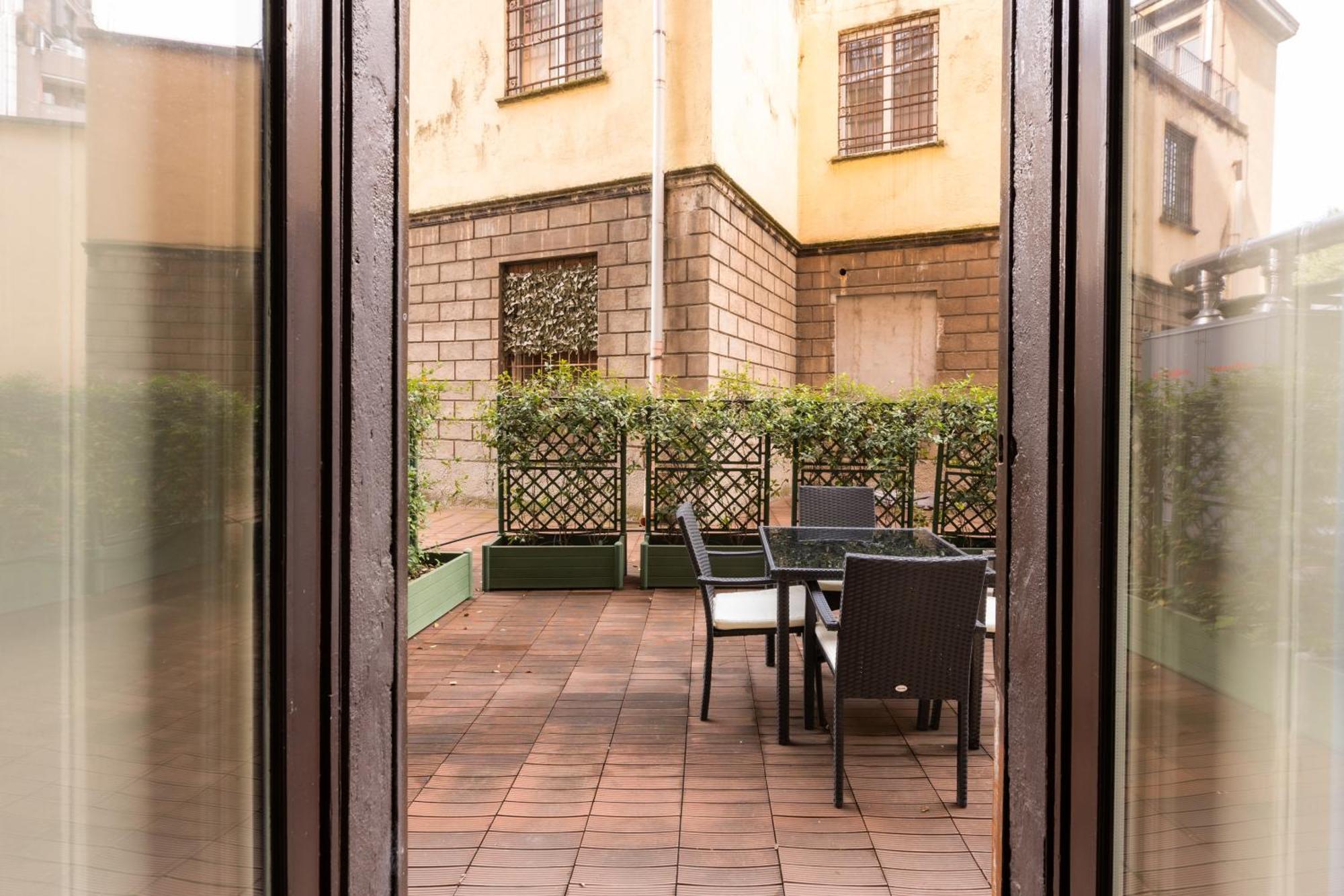 Apartment Crocetta Tosca Bilocale I Piano - Mirable Pm *