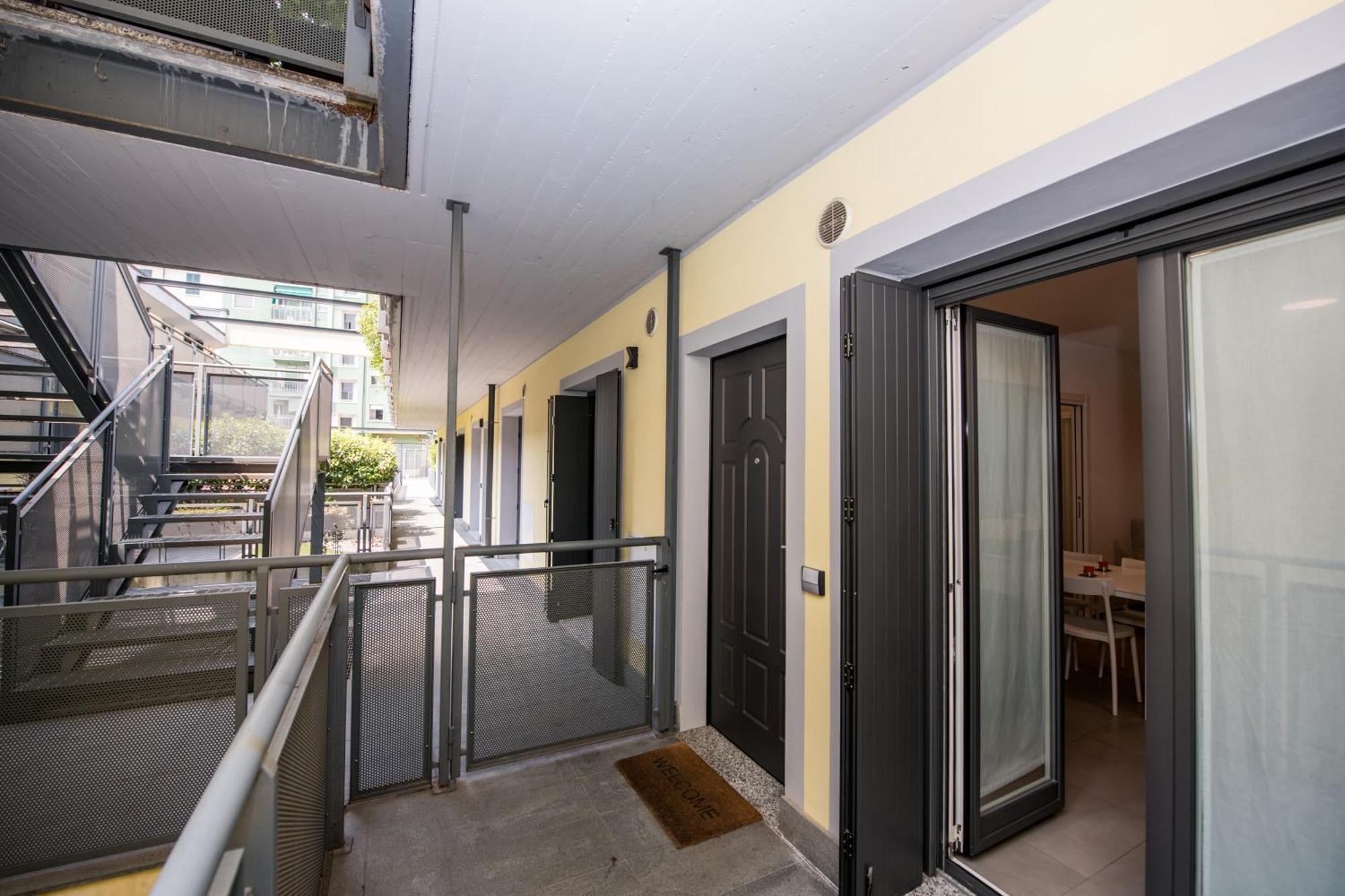 Shortmi Navigli Apartamento