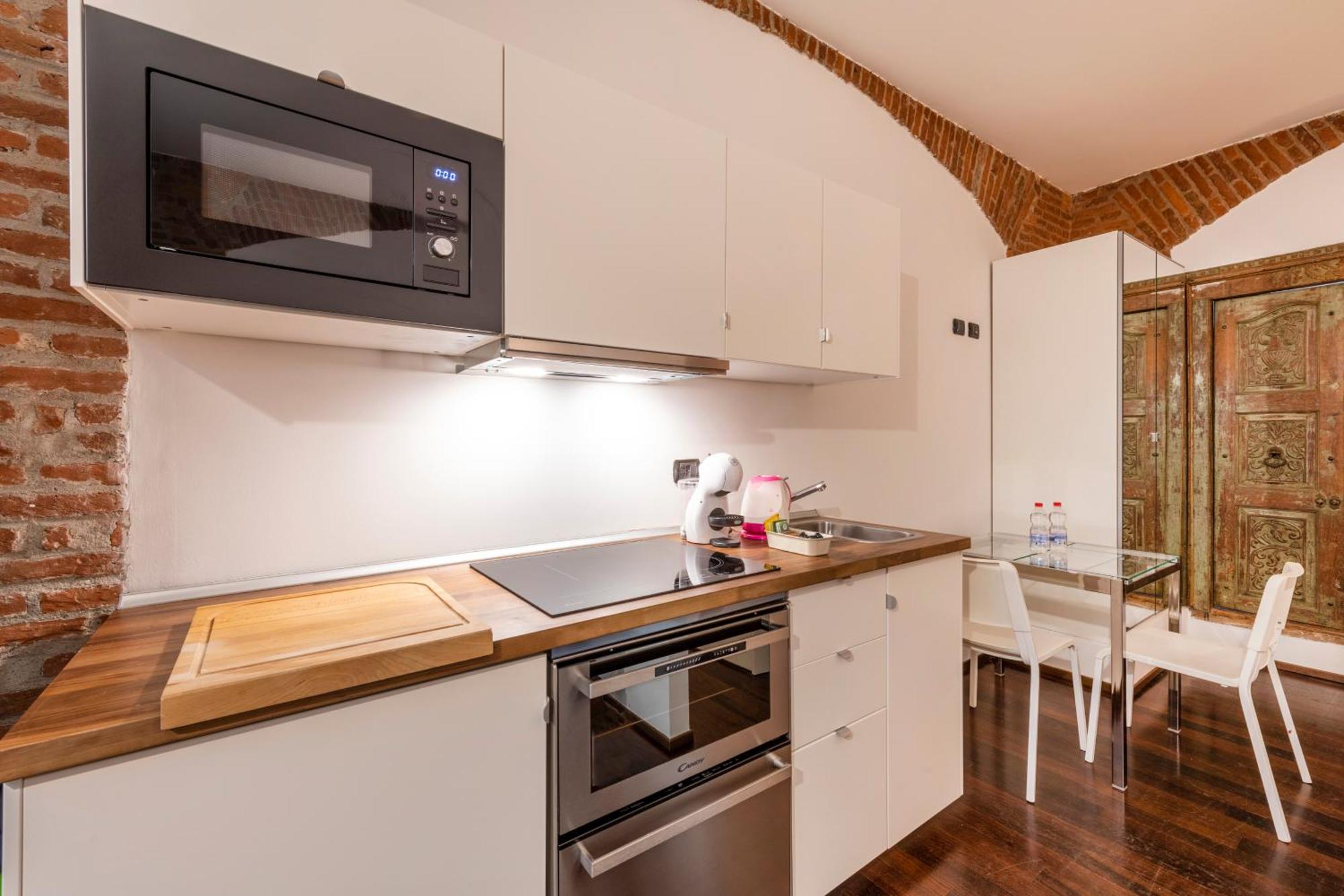 The Junior Loft Navigli - B * Mailand