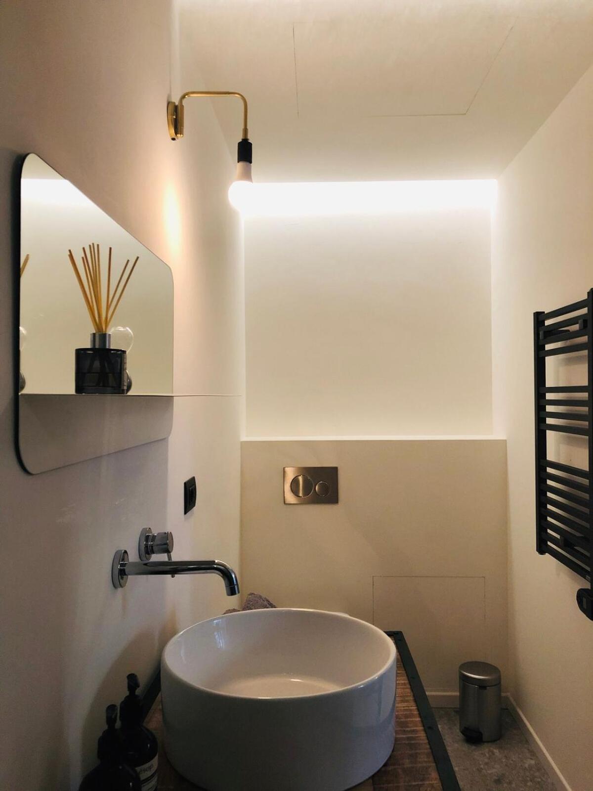 Marghera District Luxury Apartment Mailand
