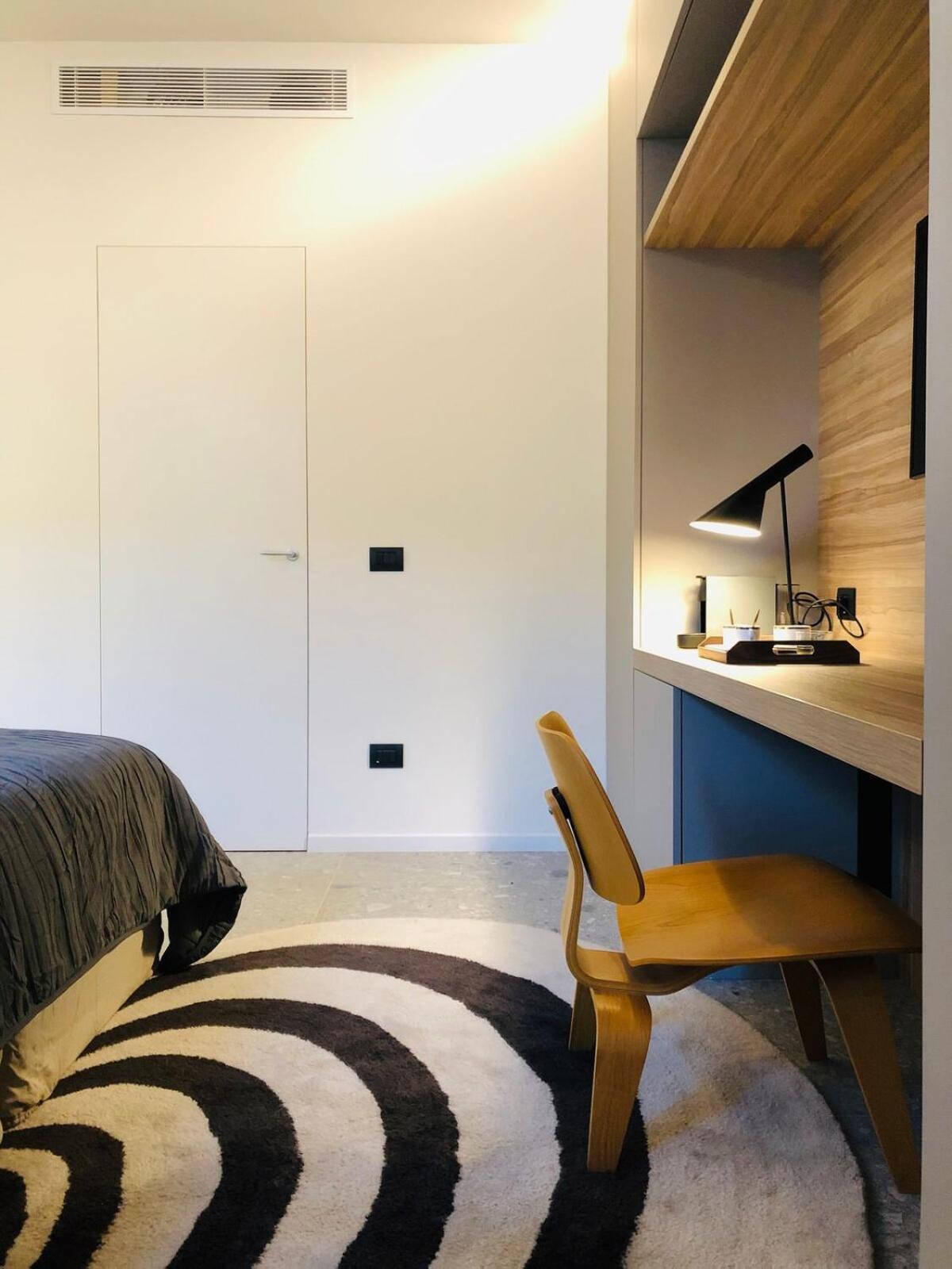 Marghera District Luxury Apartment Mailand