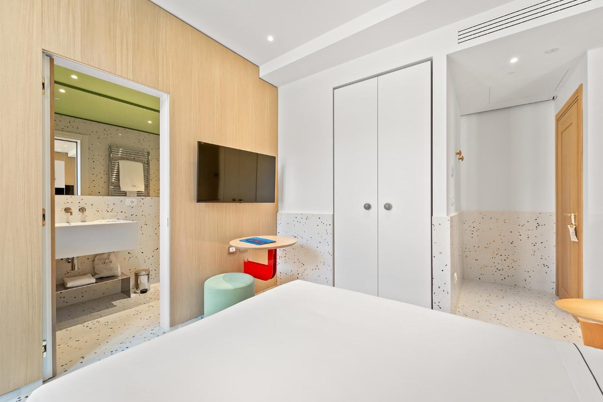 Milu Hotel Mailand