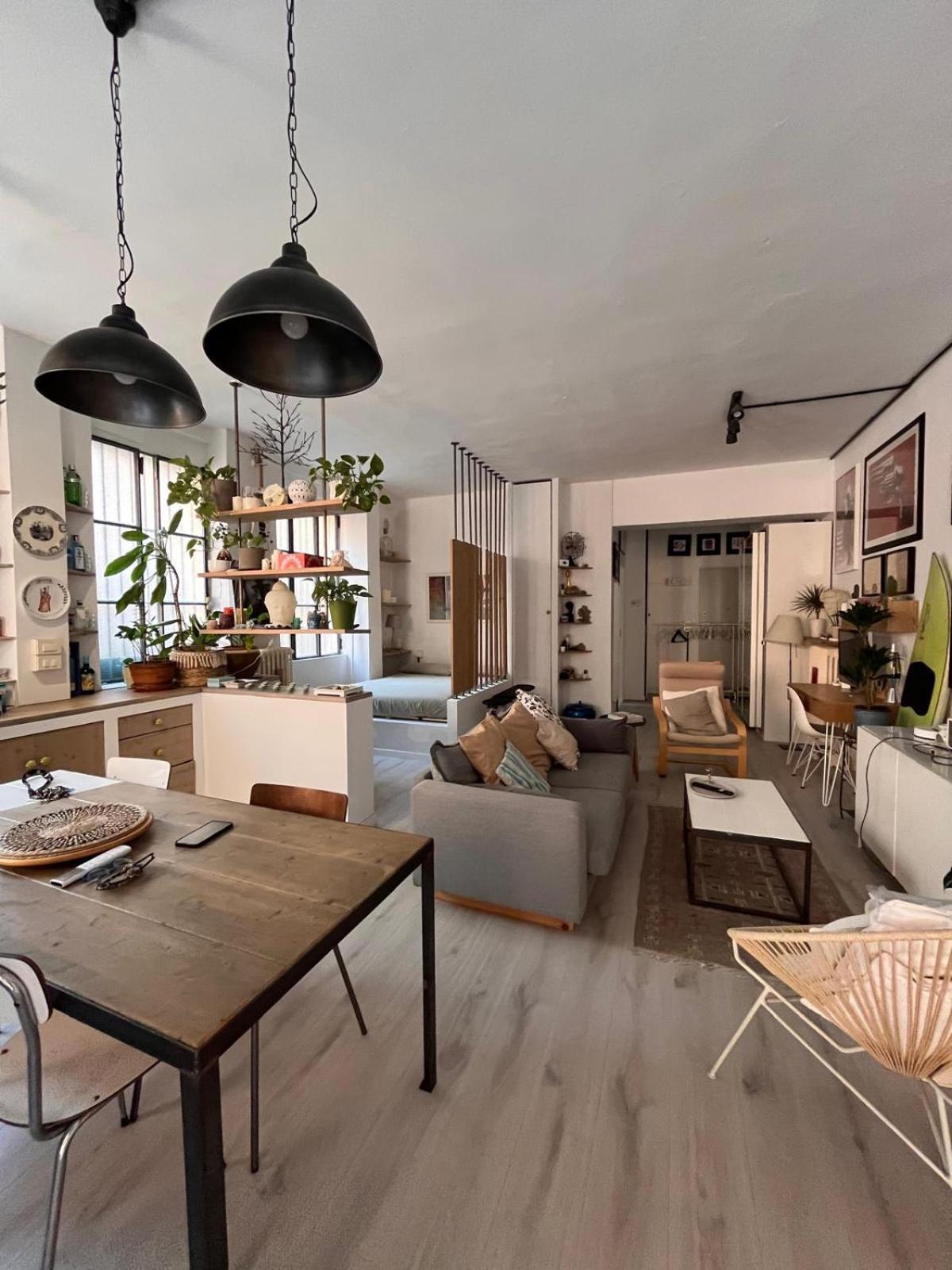 Pastorelli_10 Loft Apartment Milan