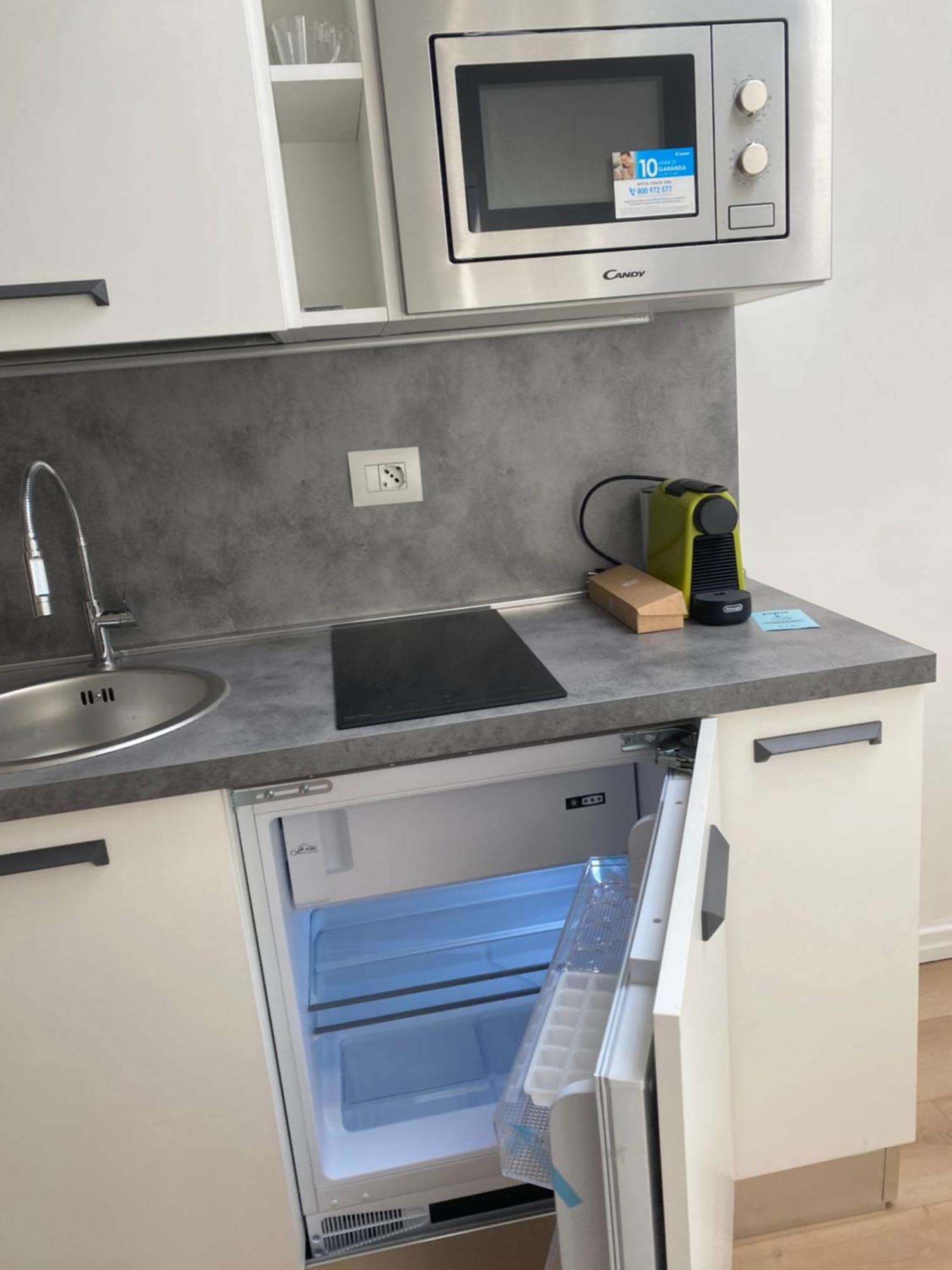 Apartment Dafne Loft Mailand