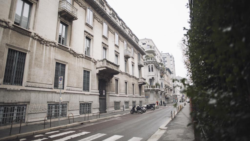 Italianway-vivaio Apartment Mailand