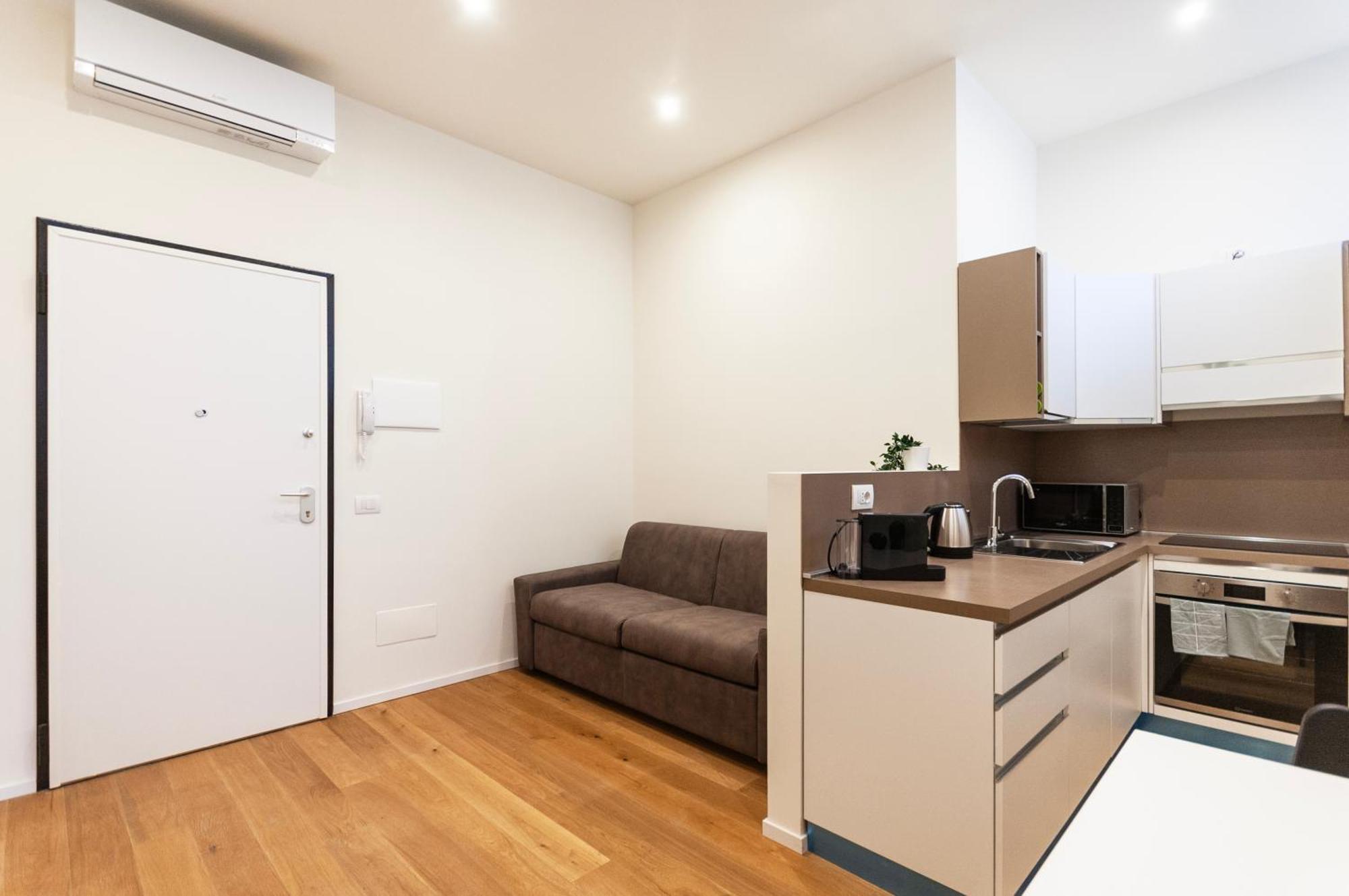 Bilocale Di Design A Pochi Passi Dal Politecnico Apartment *