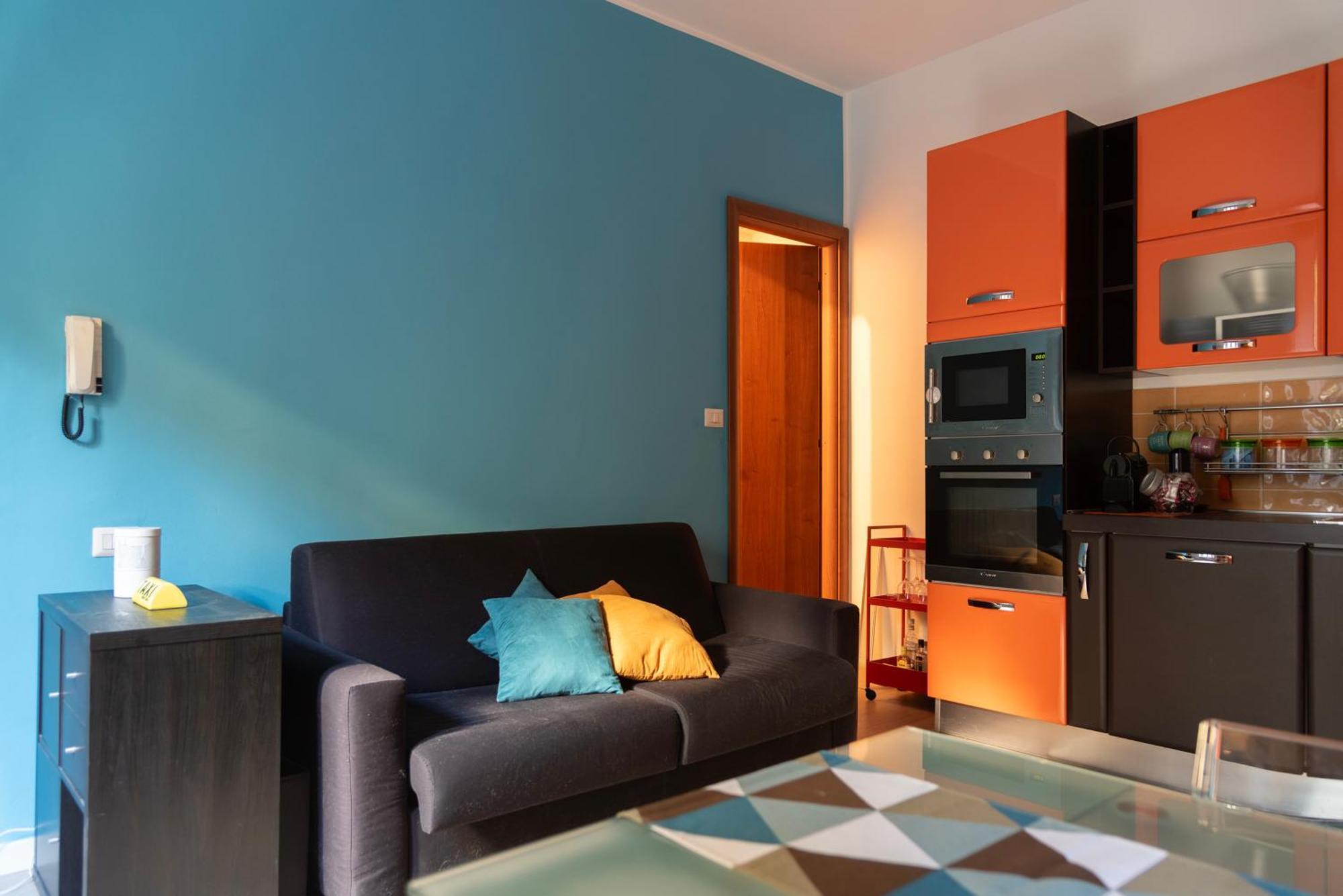 Casa Monet - 10 Minuti Dal Duomo Milão
