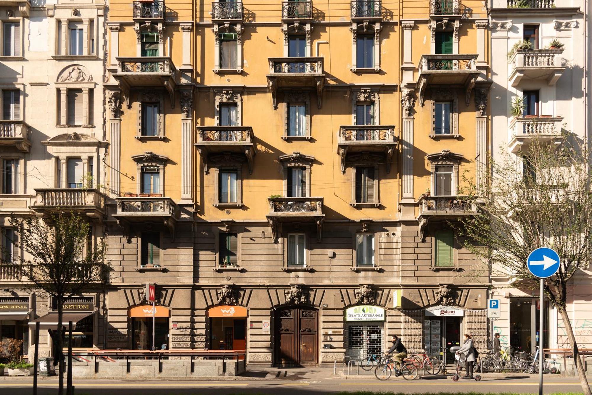 Casa Monet - 10 Minuti Dal Duomo Milão